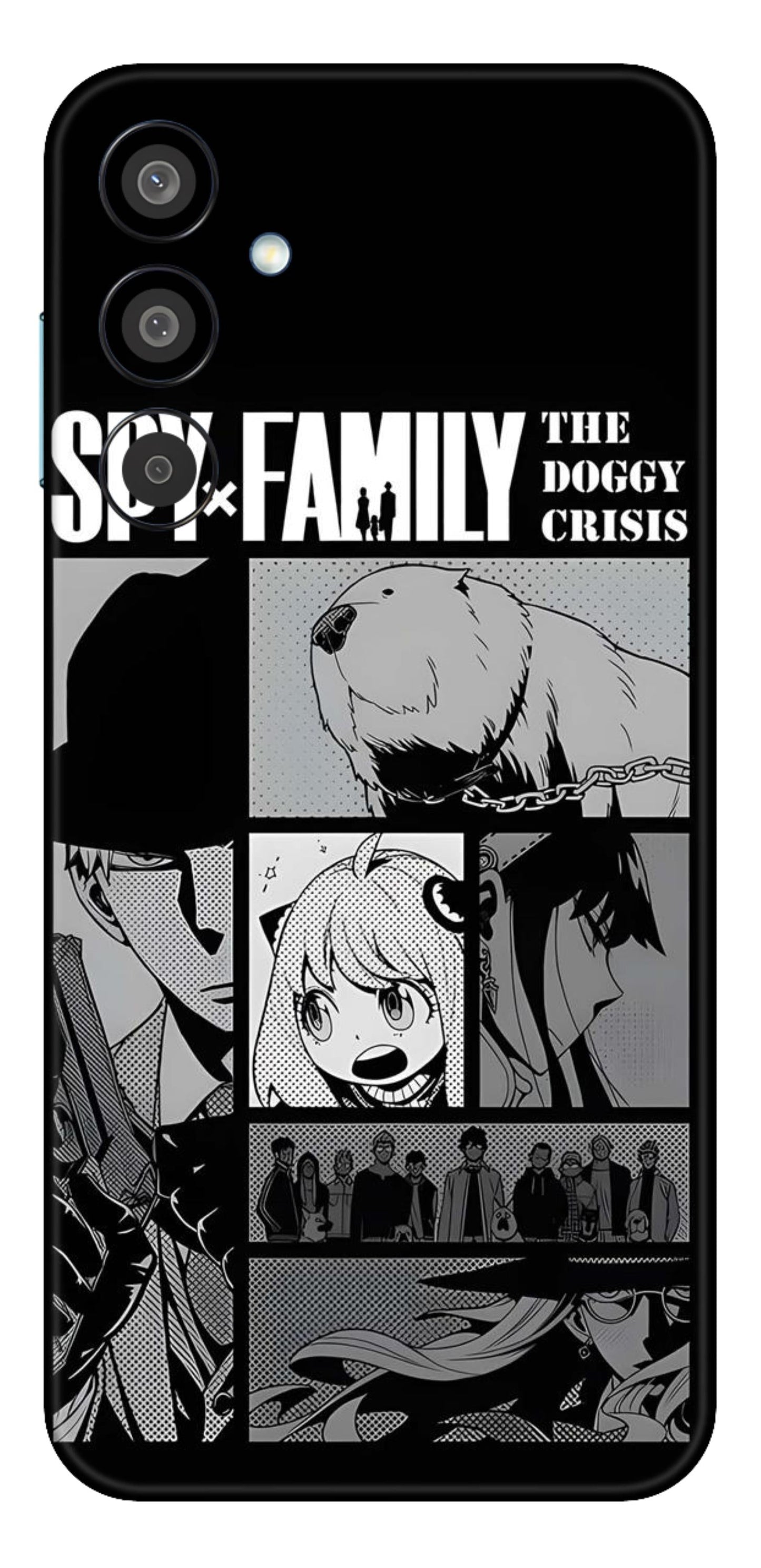 Samsung Galaxy M35 5G Skins and Wraps