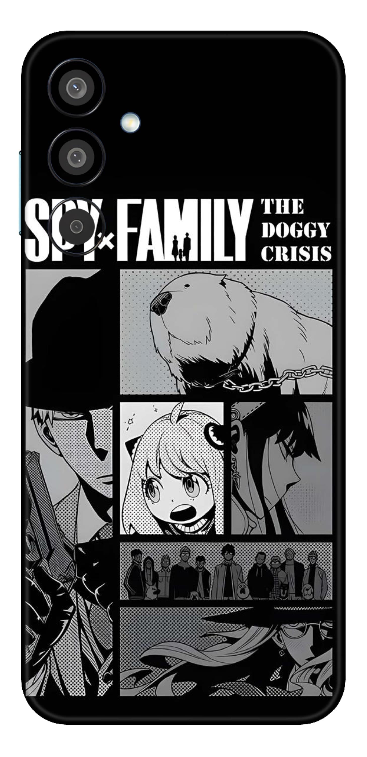 Samsung Galaxy M35 5G Skins and Wraps