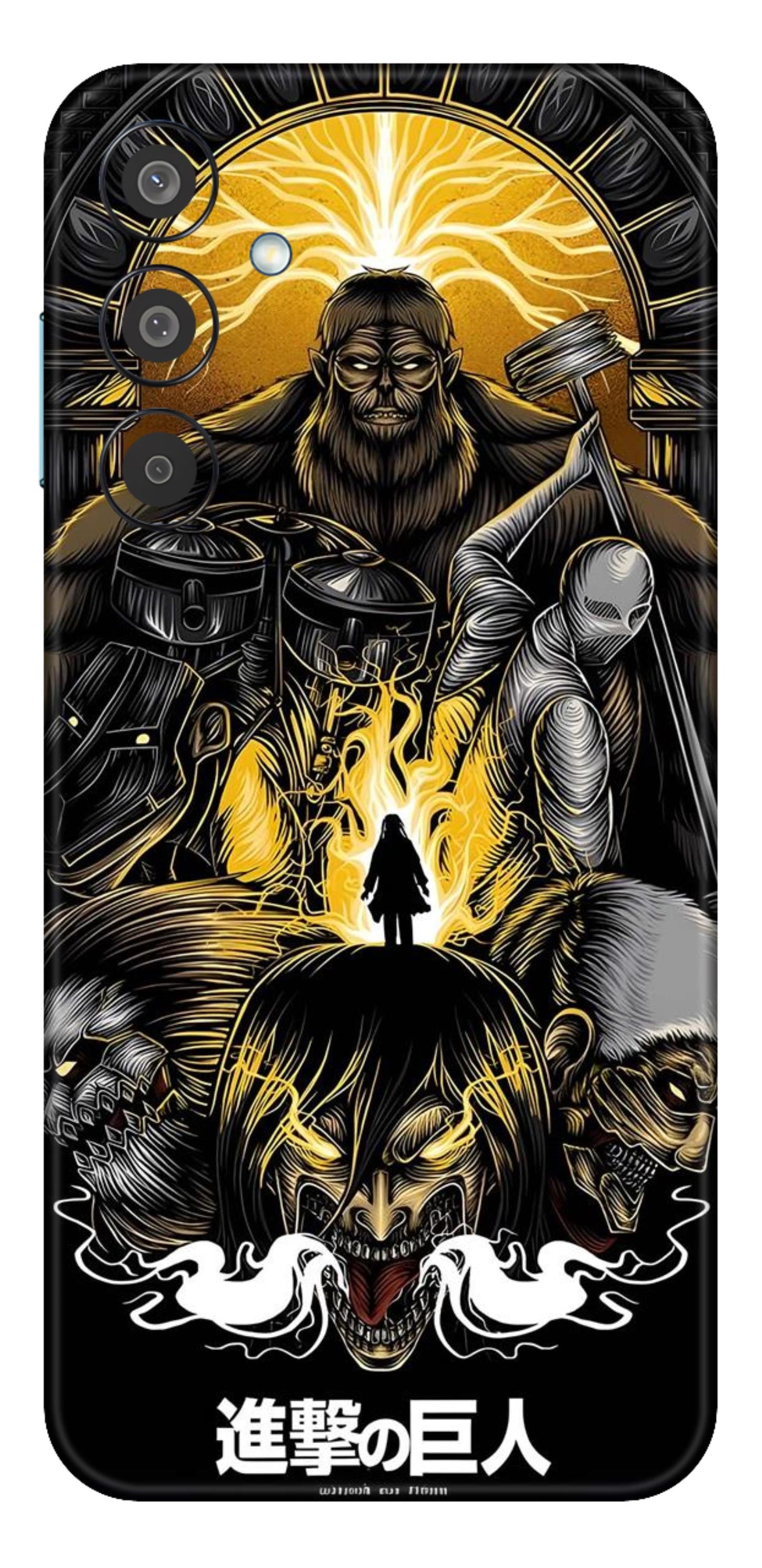 Samsung Galaxy M35 5G Skins and Wraps