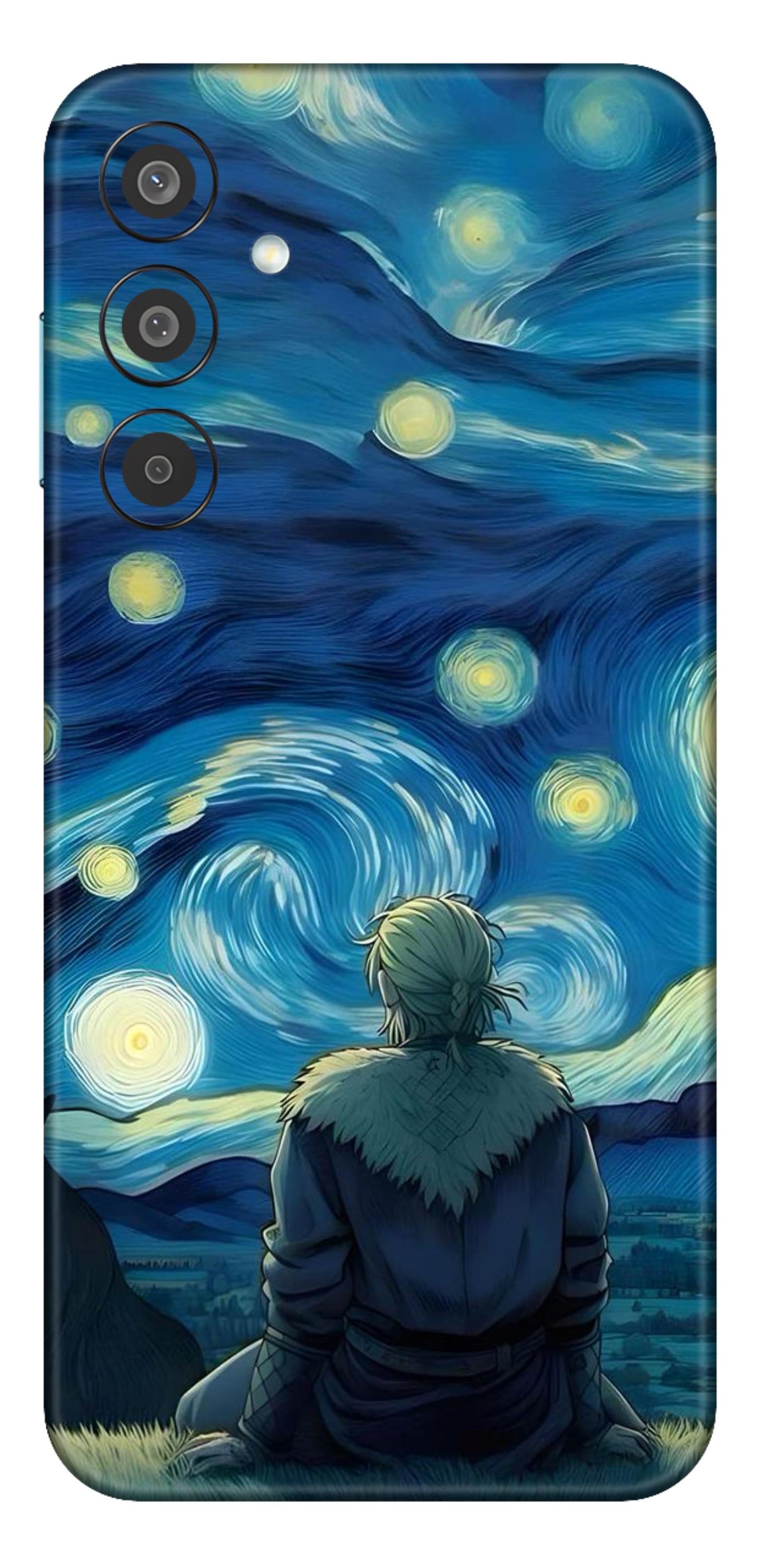 Samsung Galaxy M35 5G Skins and Wraps