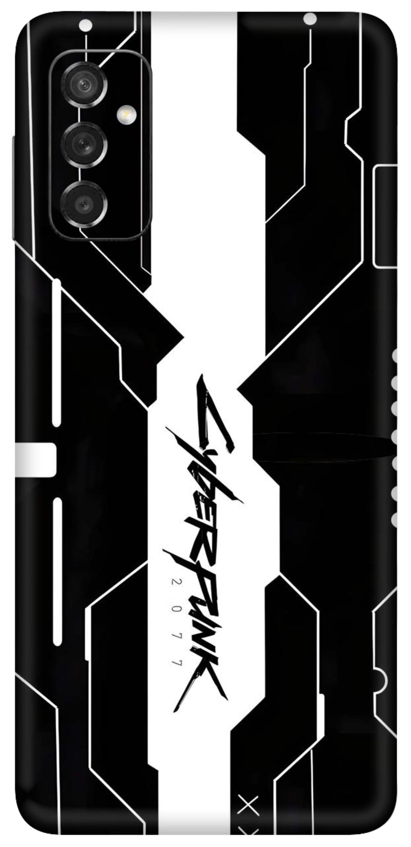 Samsung Galaxy M52 5G Skins and Wraps