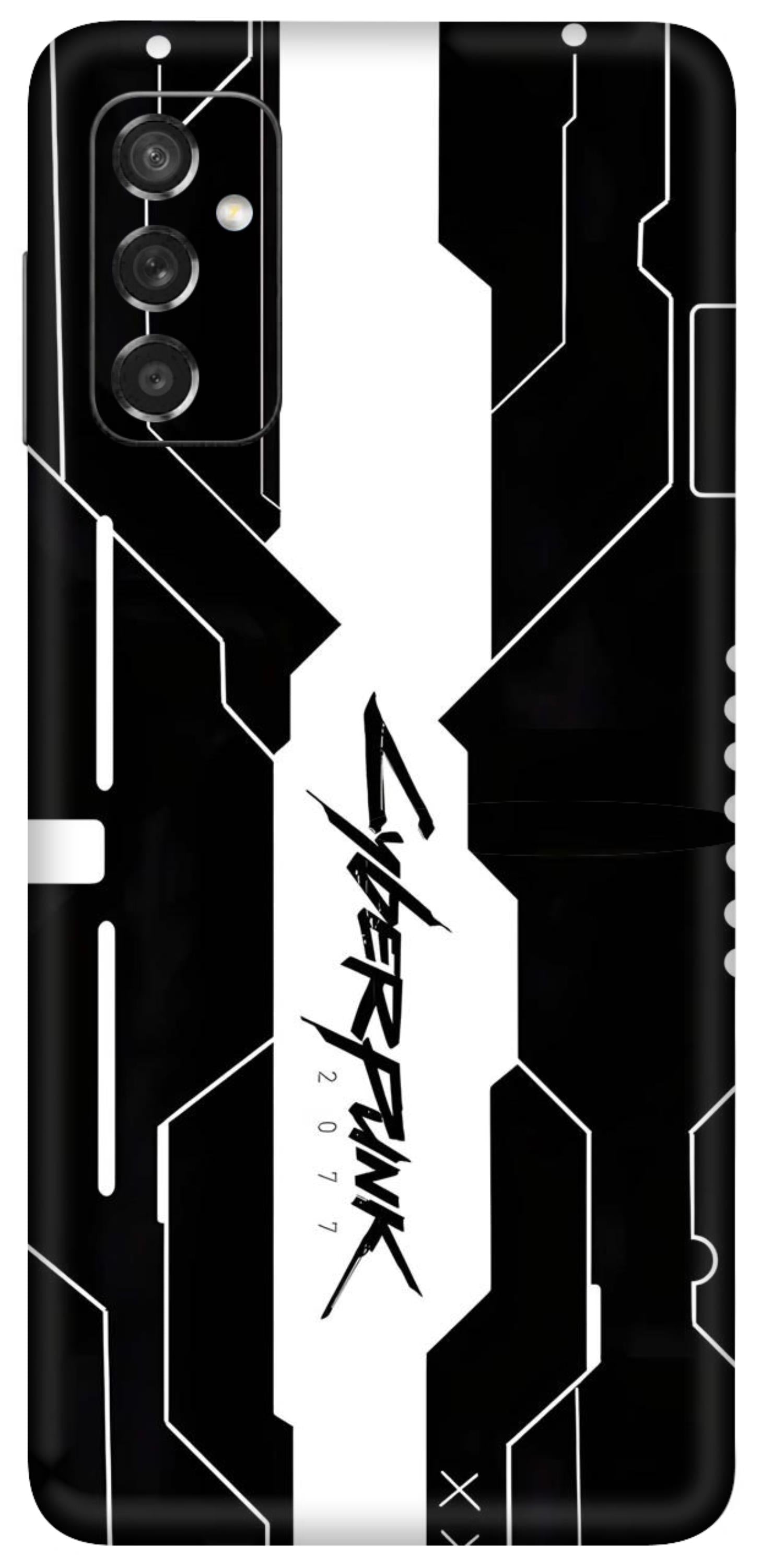 Samsung Galaxy M52 5G Skins and Wraps