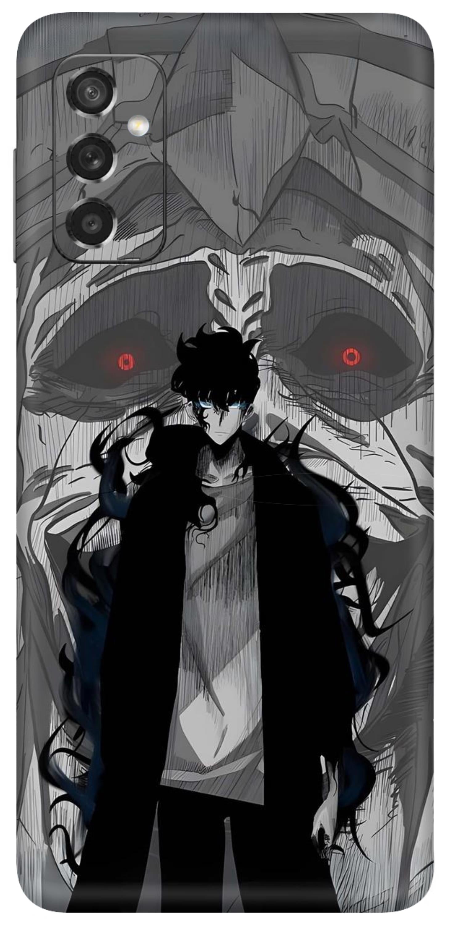 Samsung Galaxy M52 5G Skins and Wraps