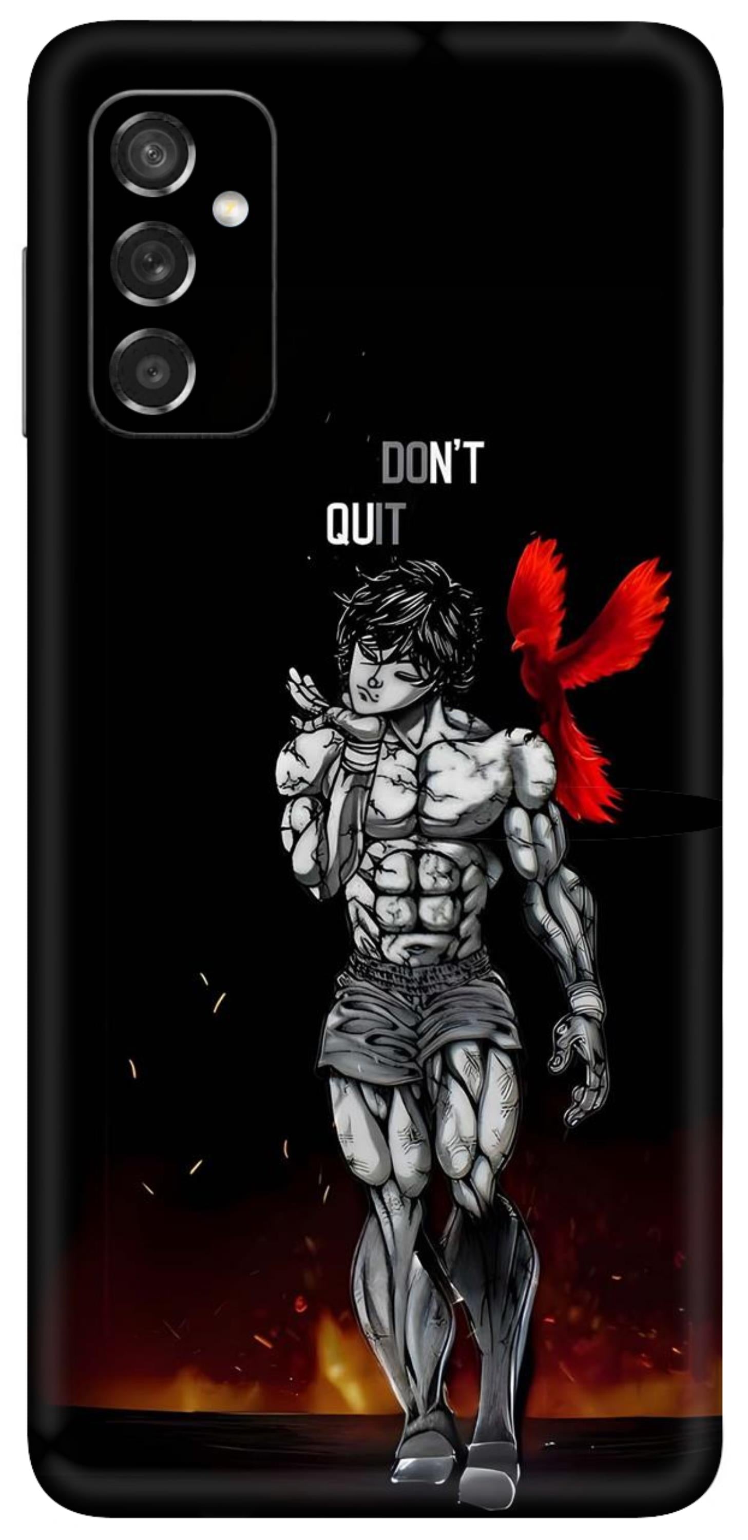 Samsung Galaxy M52 5G Skins and Wraps