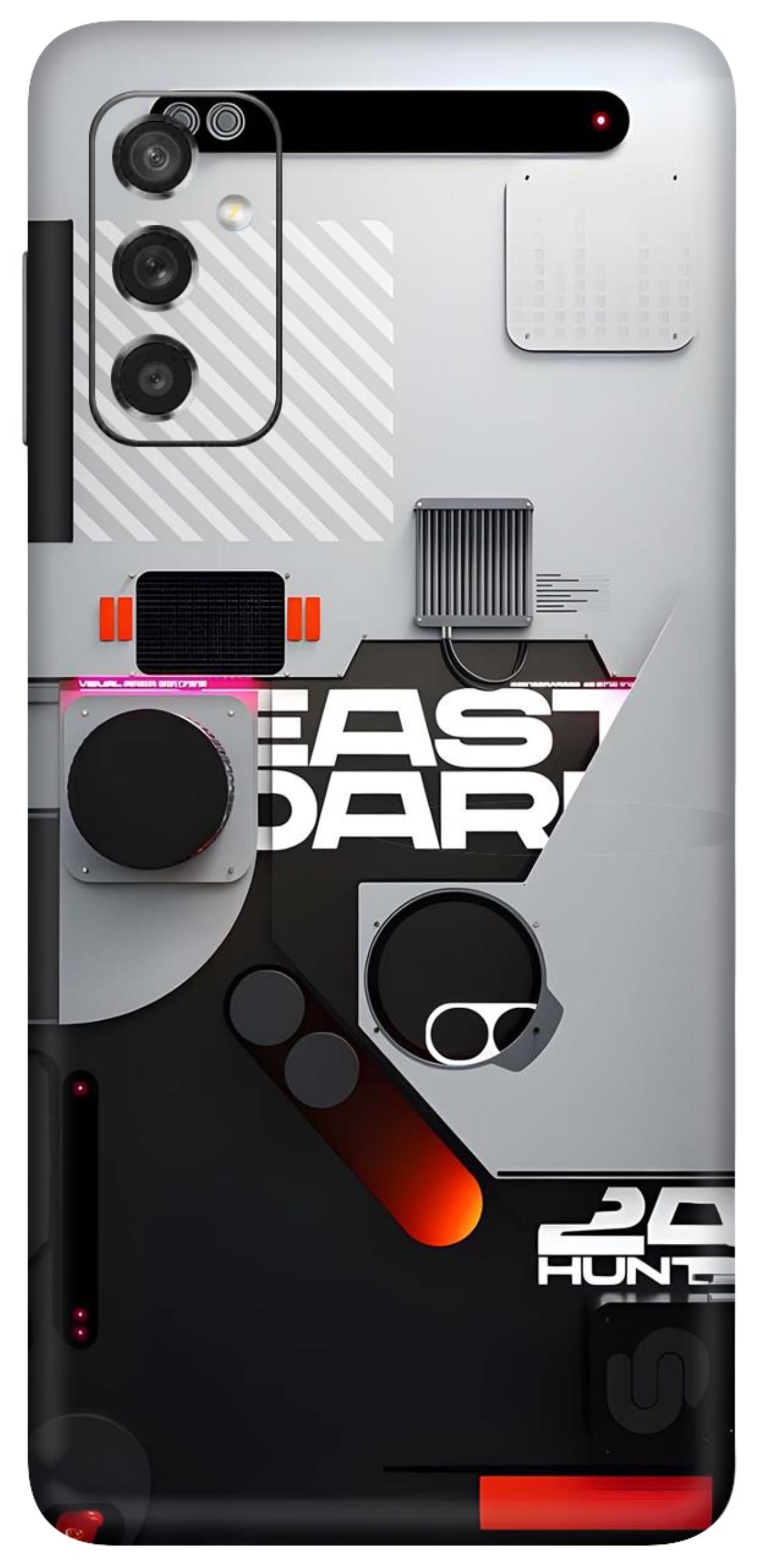 Samsung Galaxy M52 5G Skins and Wraps