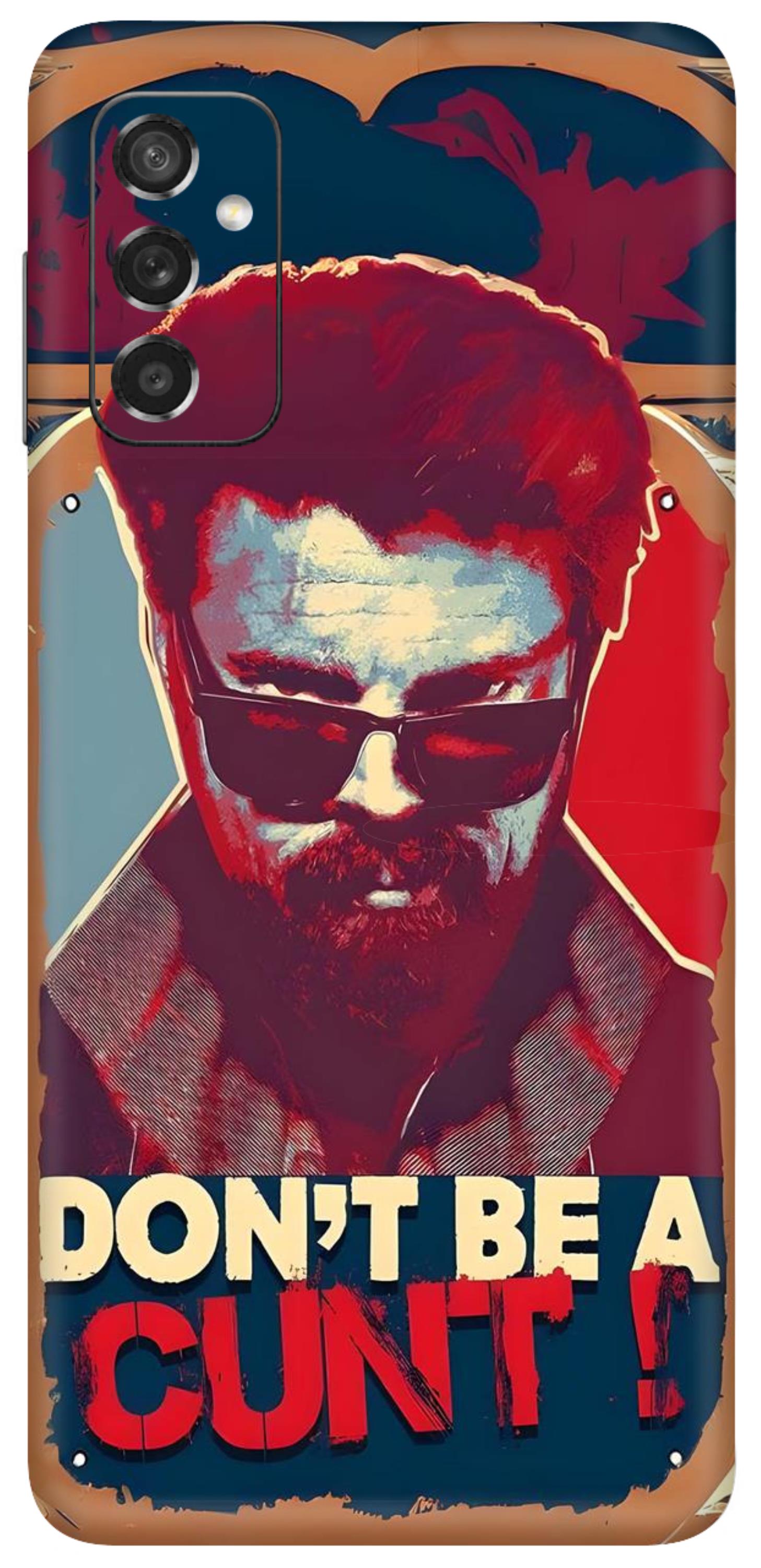 Samsung Galaxy M52 5G Skins and Wraps