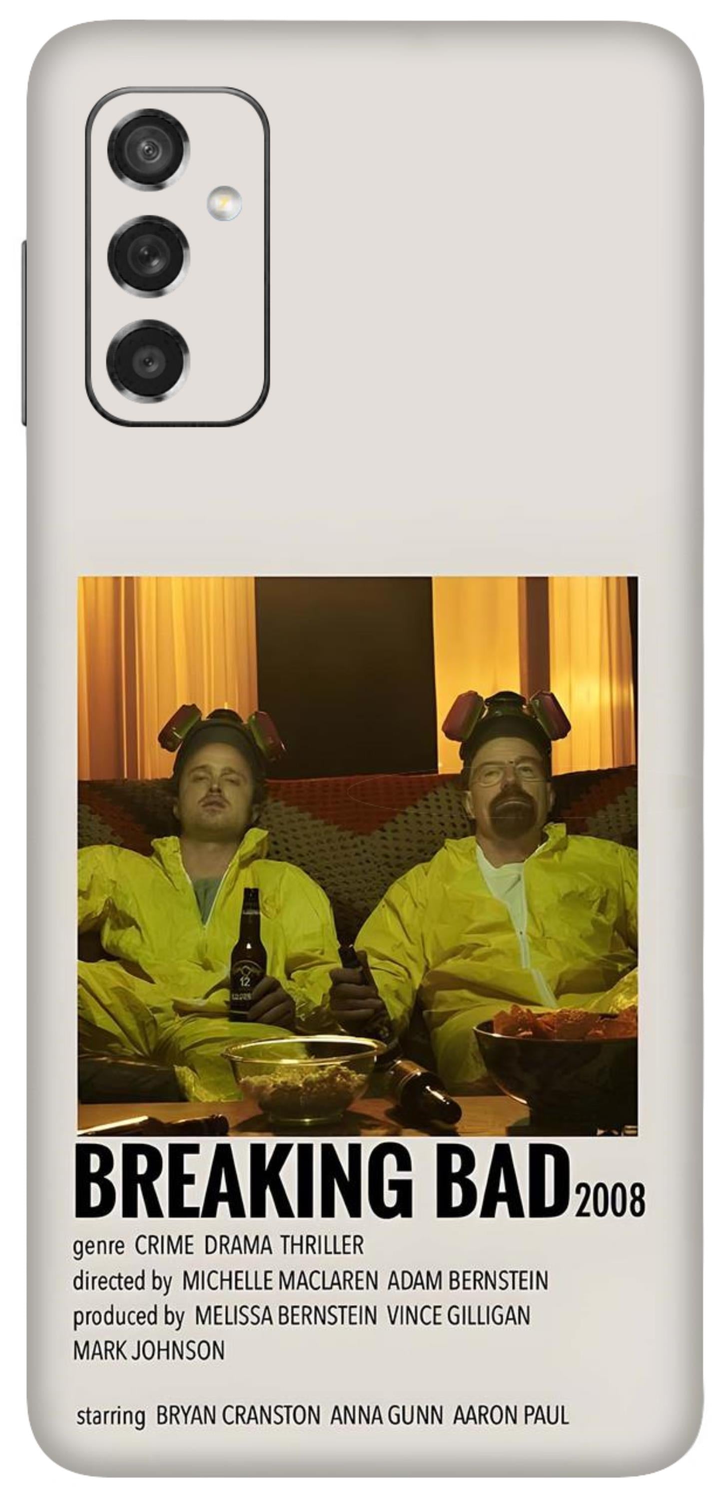 Samsung Galaxy M52 5G Skins and Wraps