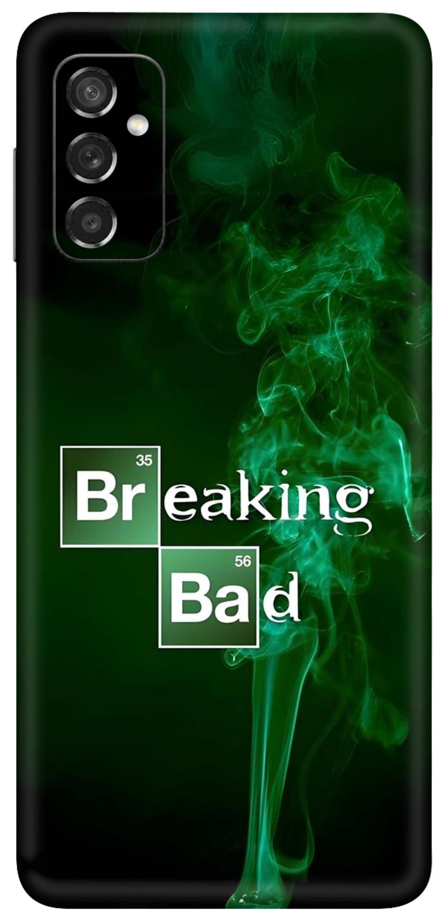 Samsung Galaxy M52 5G Skins and Wraps