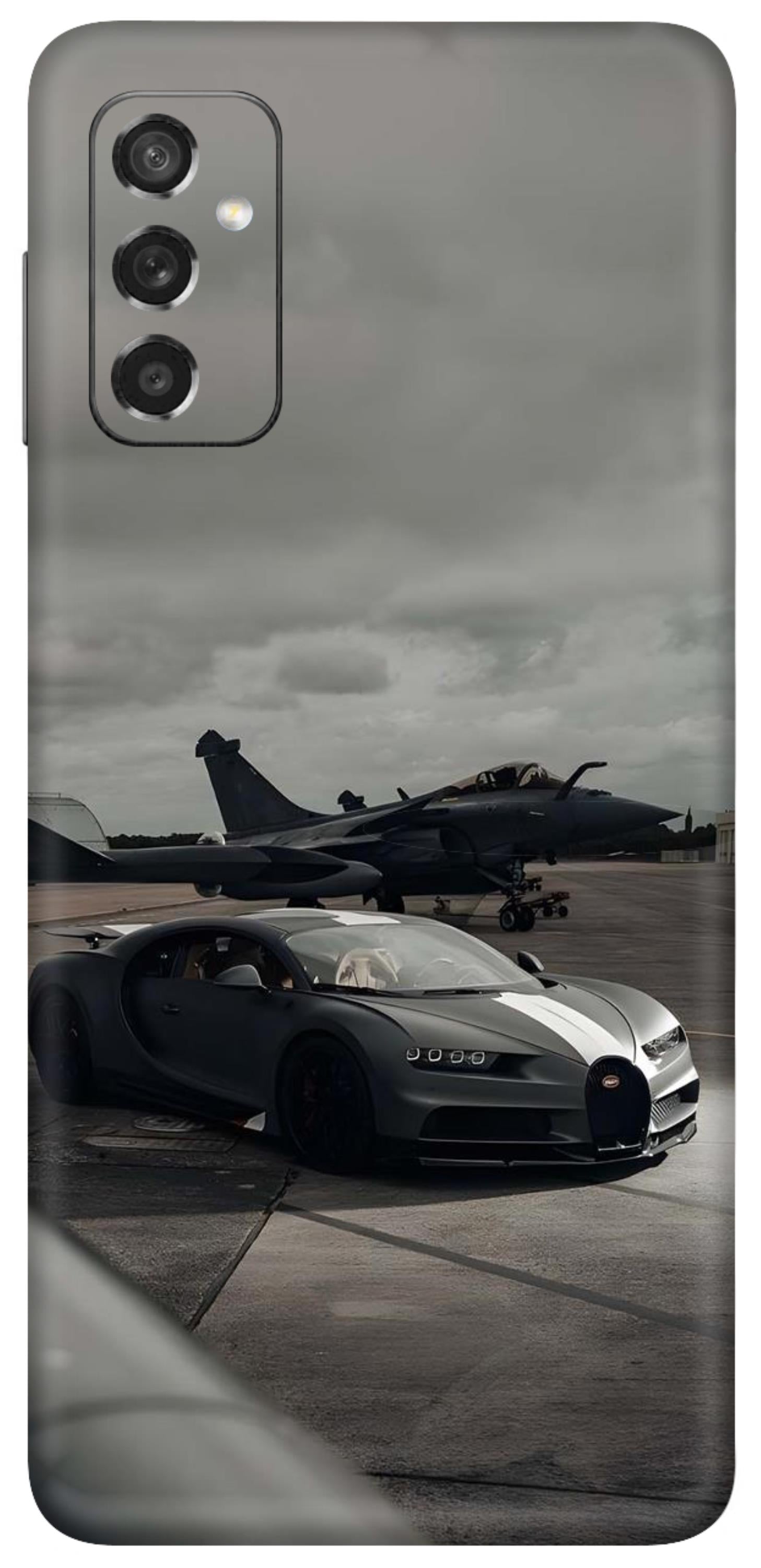 Samsung Galaxy M52 5G Skins and Wraps