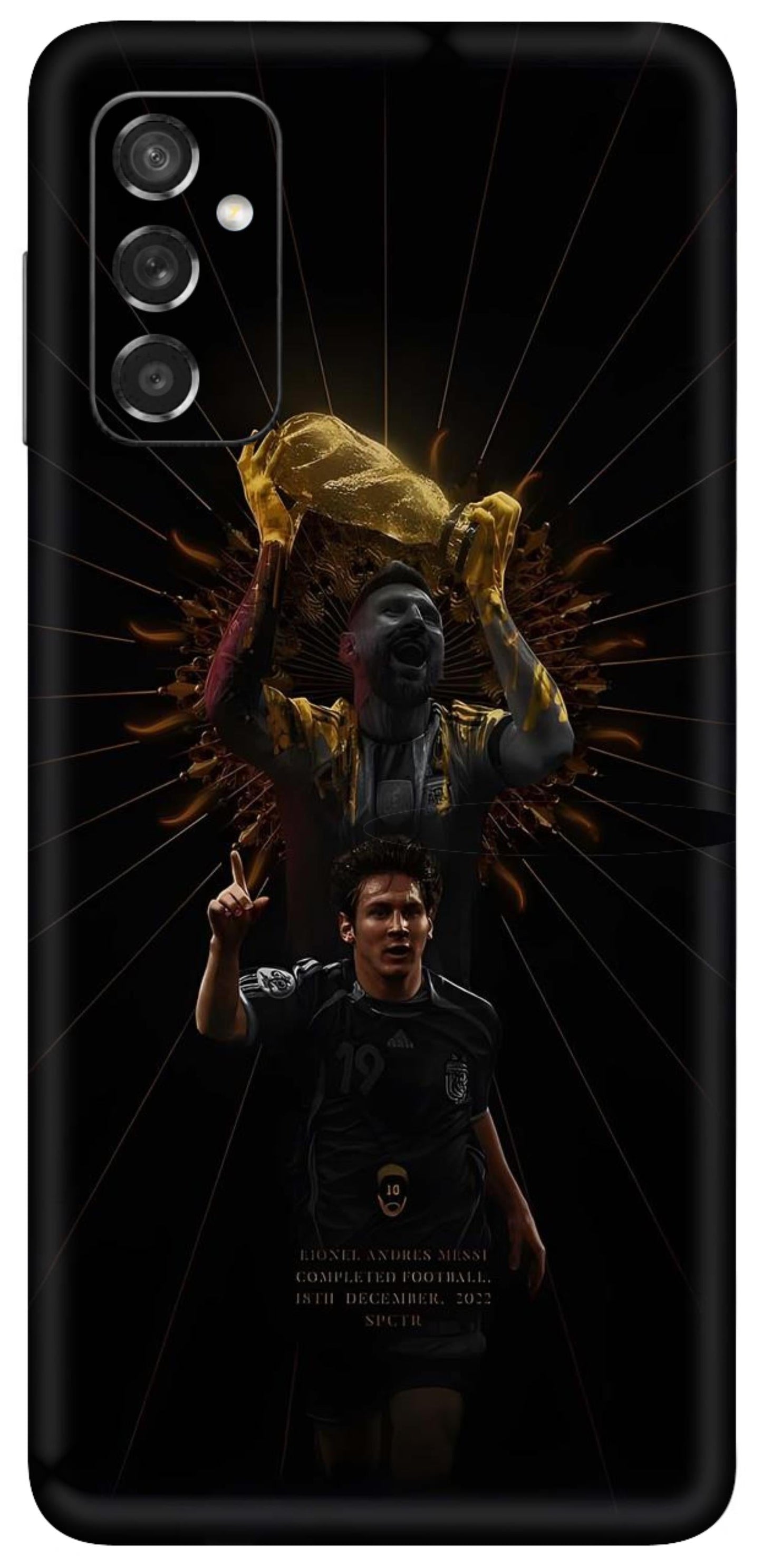 Samsung Galaxy M52 5G Skins and Wraps