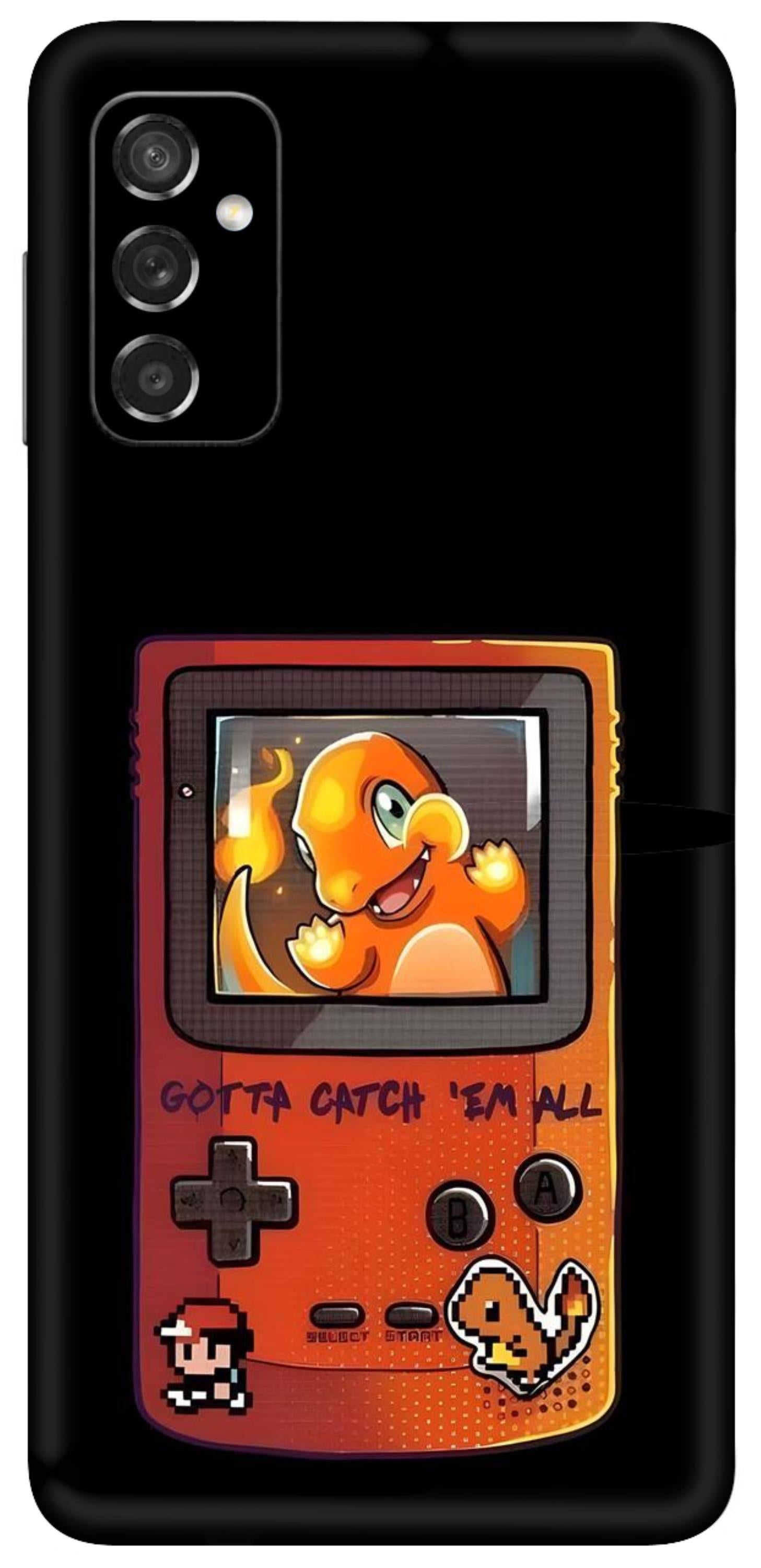 Samsung Galaxy M52 5G Skins and Wraps