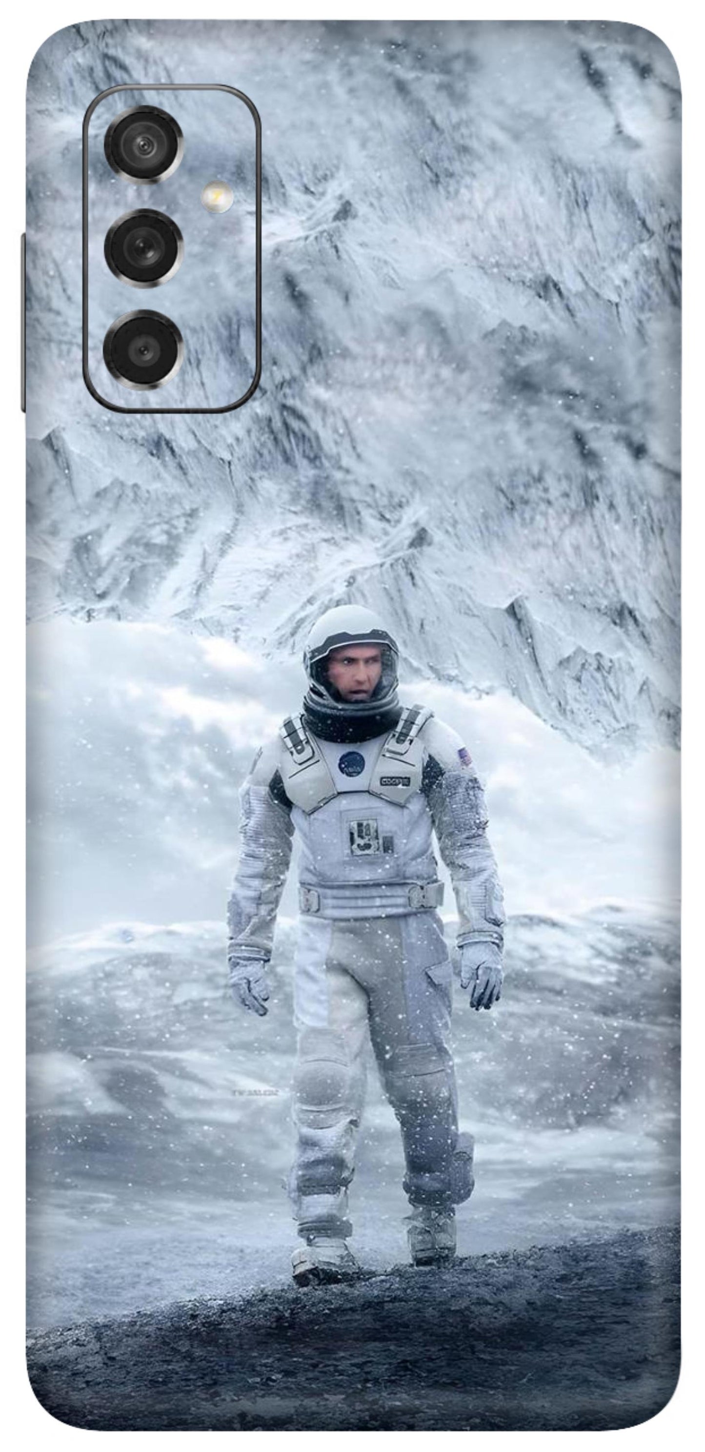 Samsung Galaxy M52 5G Skins and Wraps