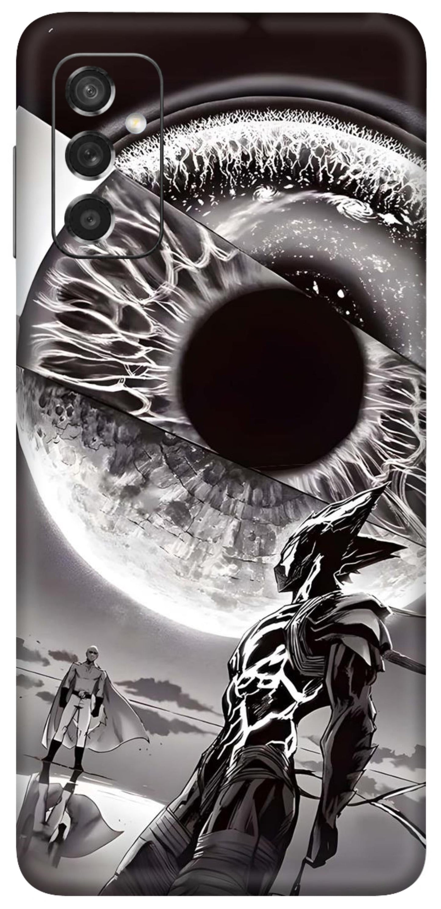 Samsung Galaxy M52 5G Skins and Wraps