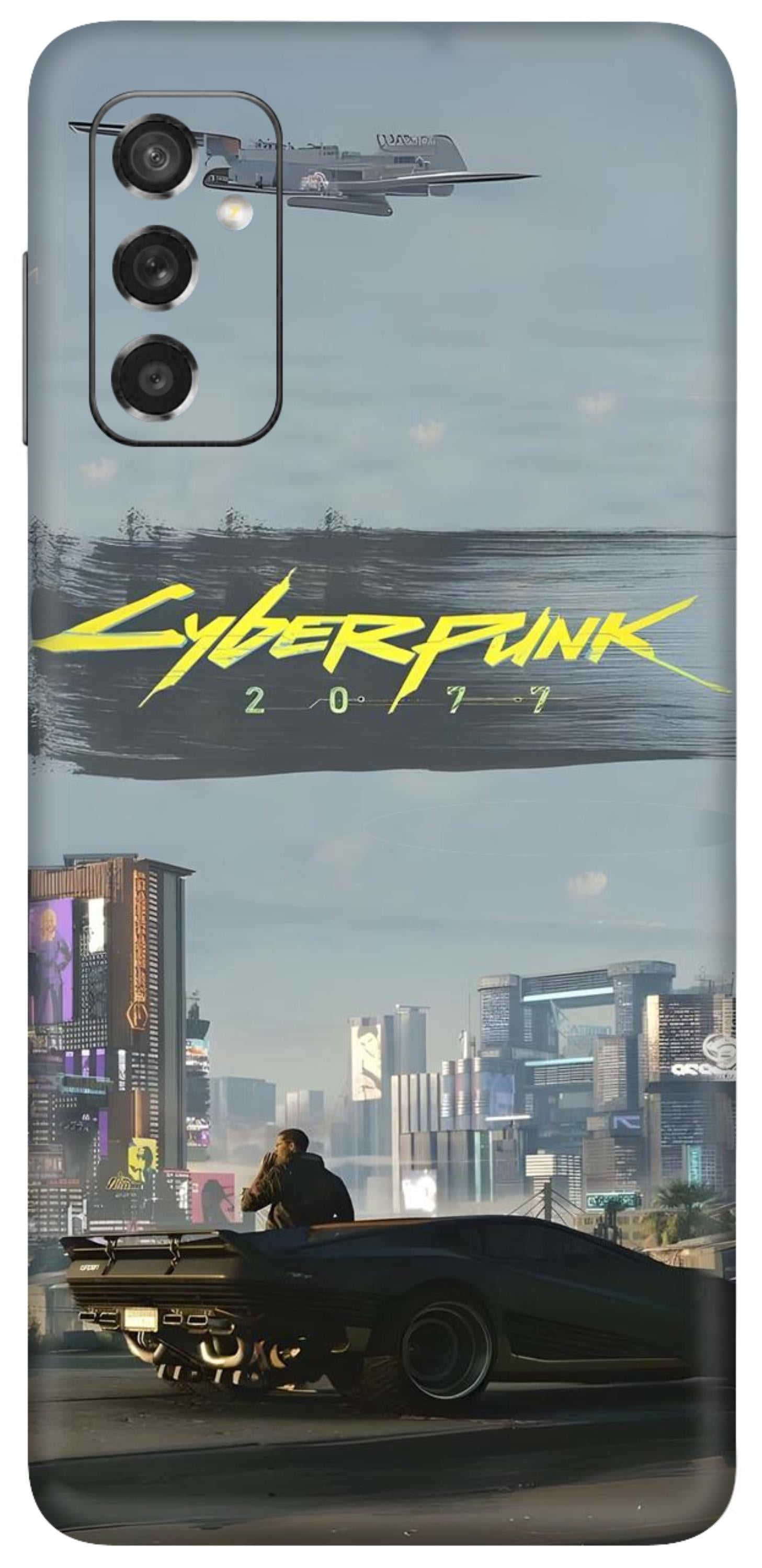 Samsung Galaxy M52 5G Skins and Wraps