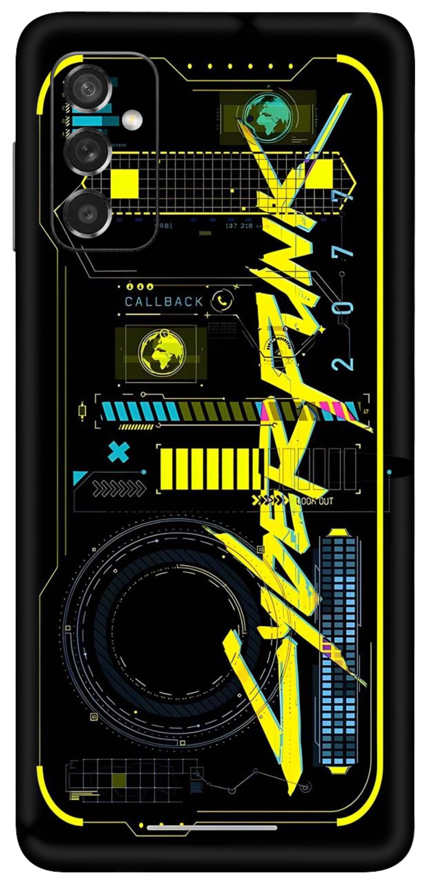 Samsung Galaxy M52 5G Skins and Wraps