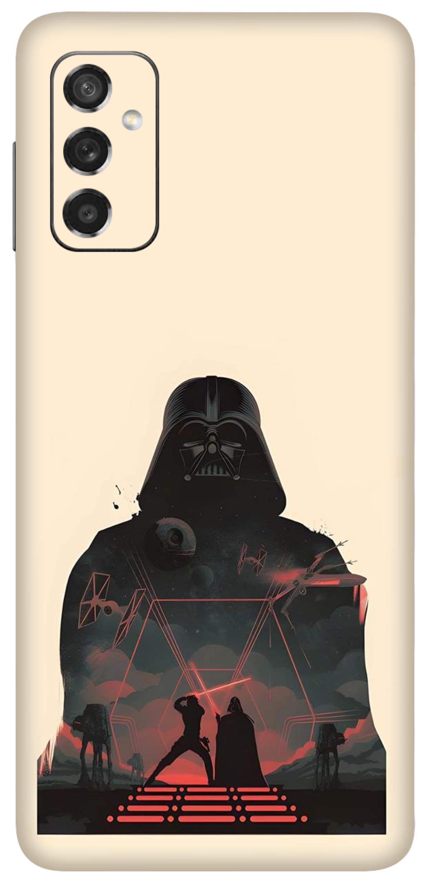 Samsung Galaxy M52 5G Skins and Wraps