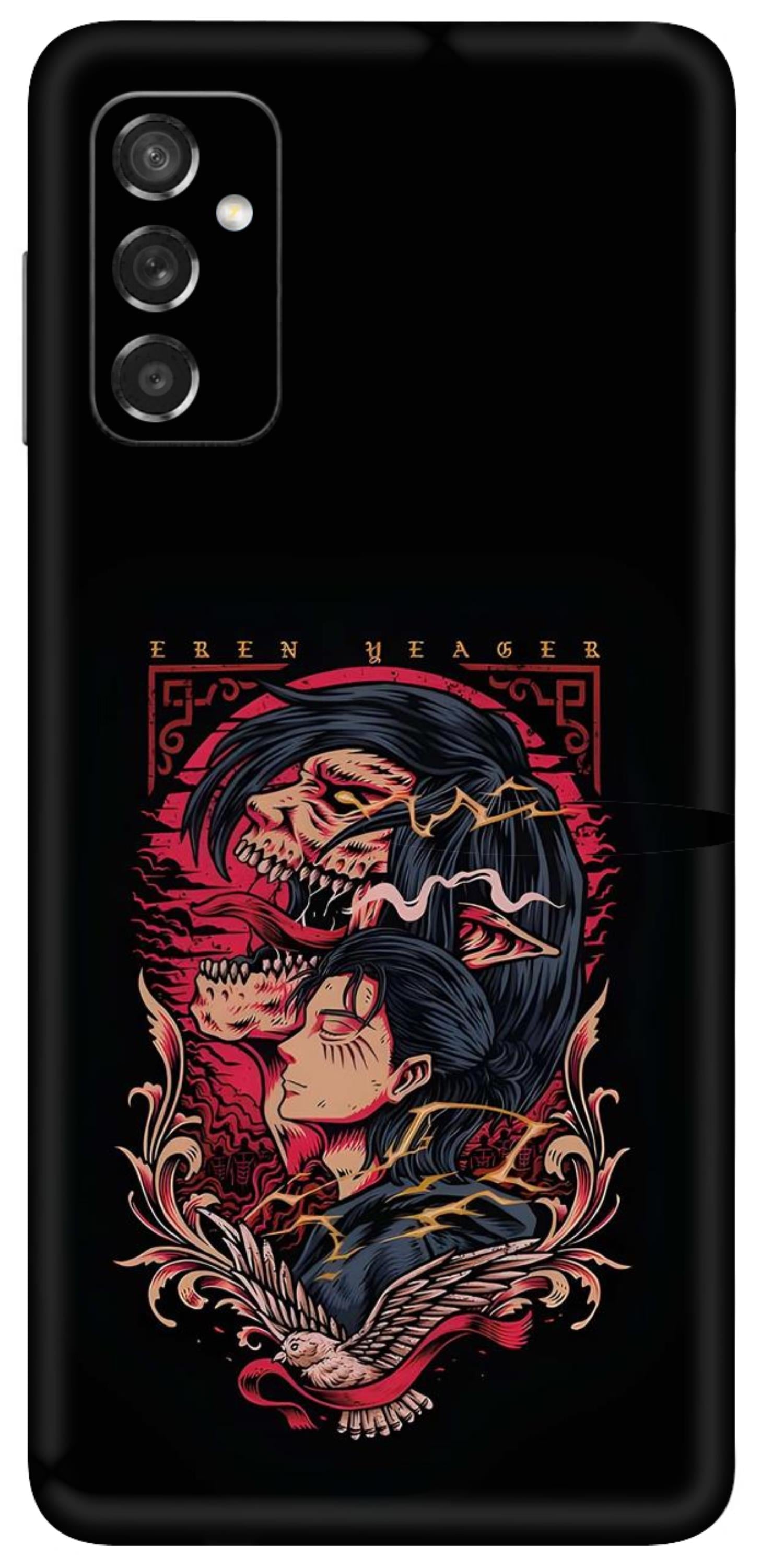 Samsung Galaxy M52 5G Skins and Wraps