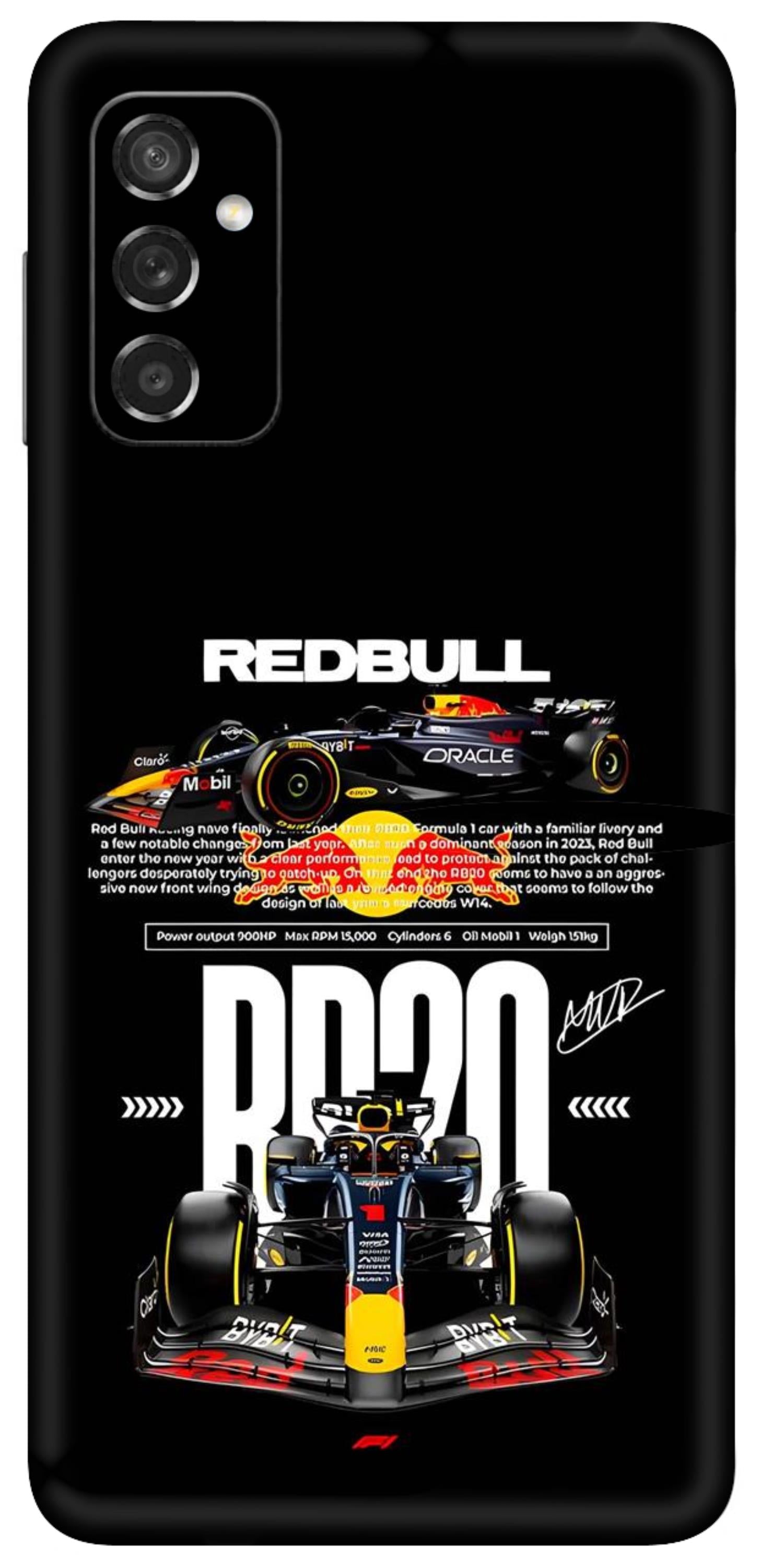 Samsung Galaxy M52 5G Skins and Wraps