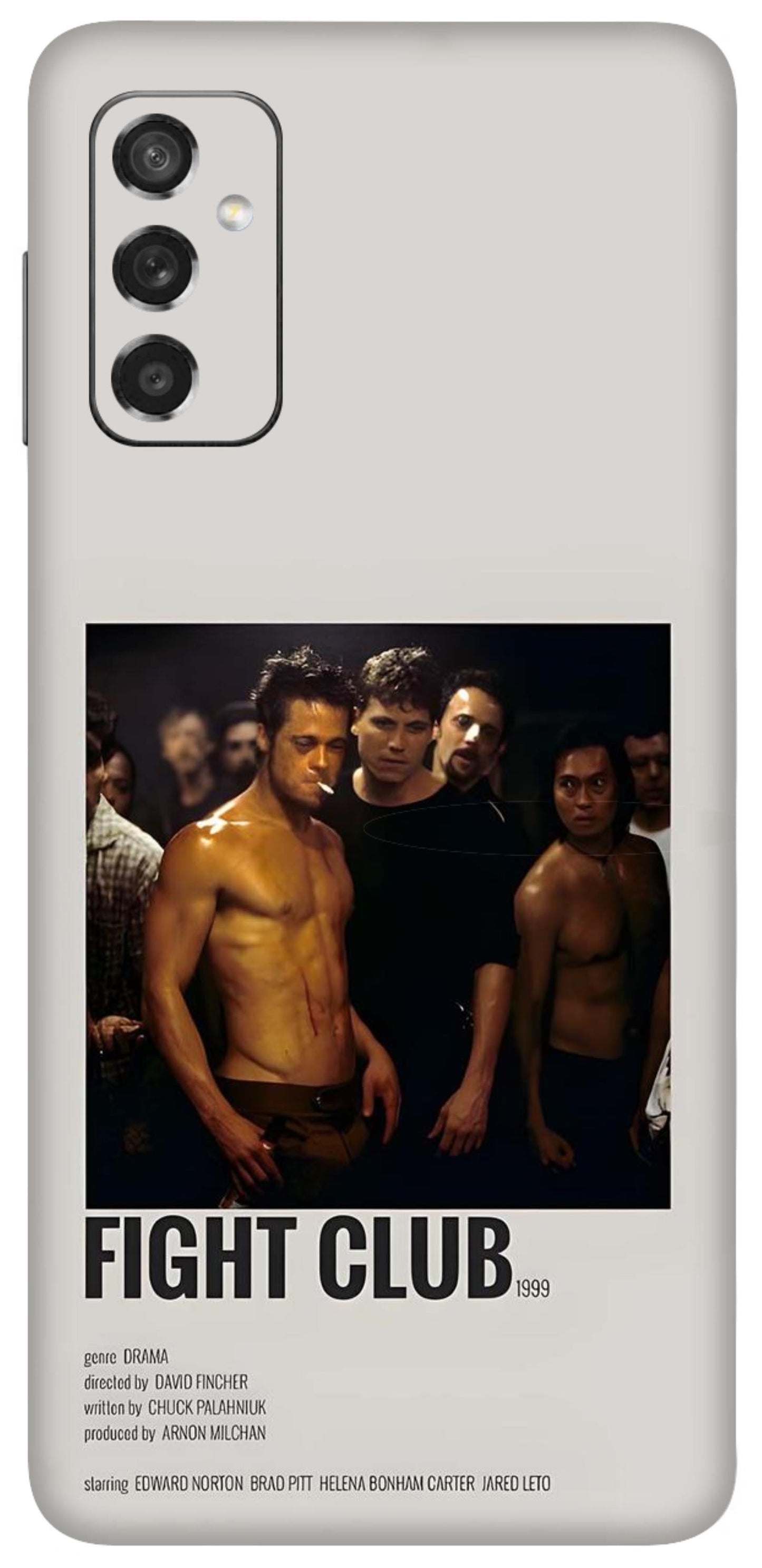 Samsung Galaxy M52 5G Skins and Wraps