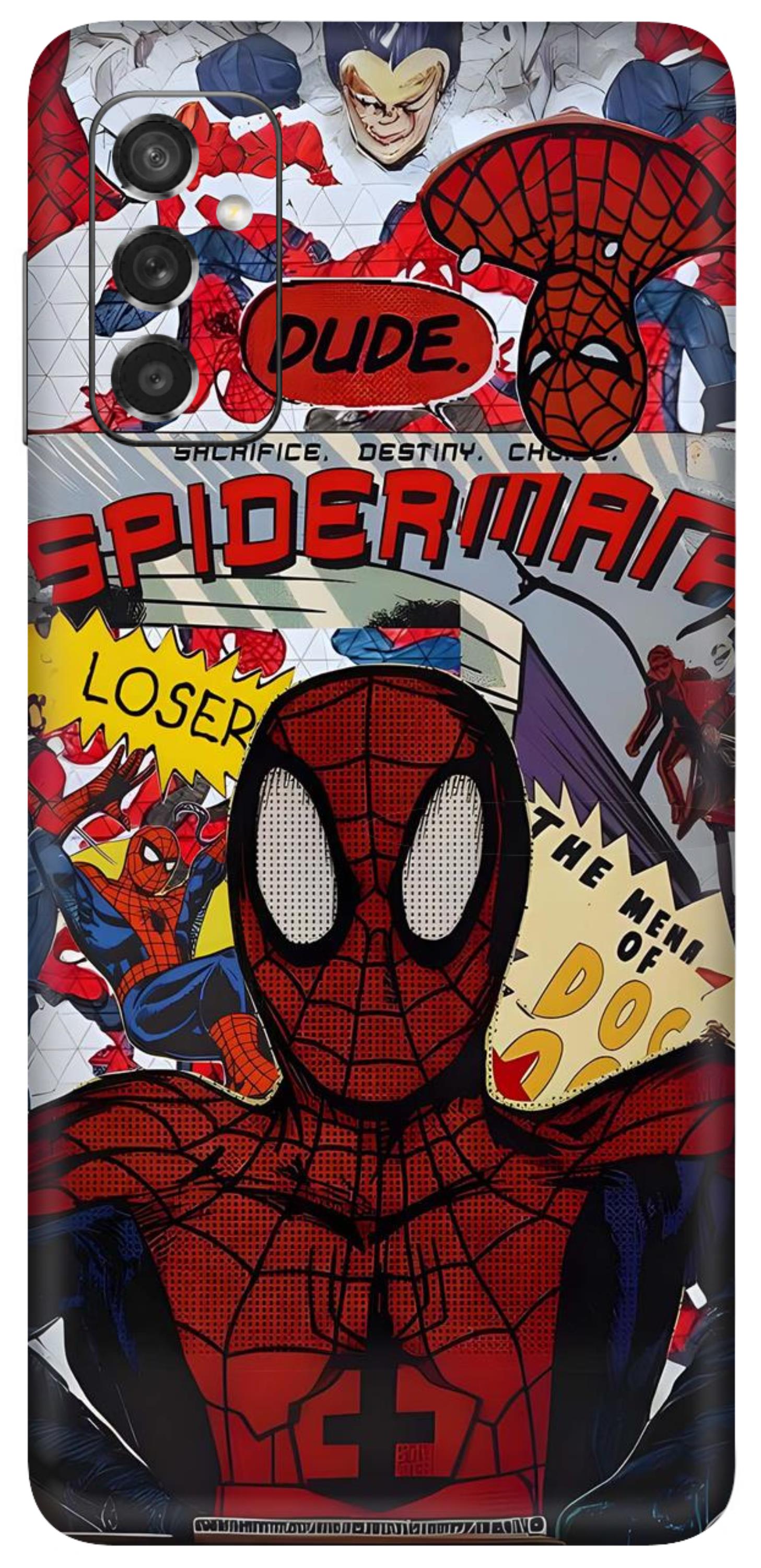 Samsung Galaxy M52 5G Skins and Wraps