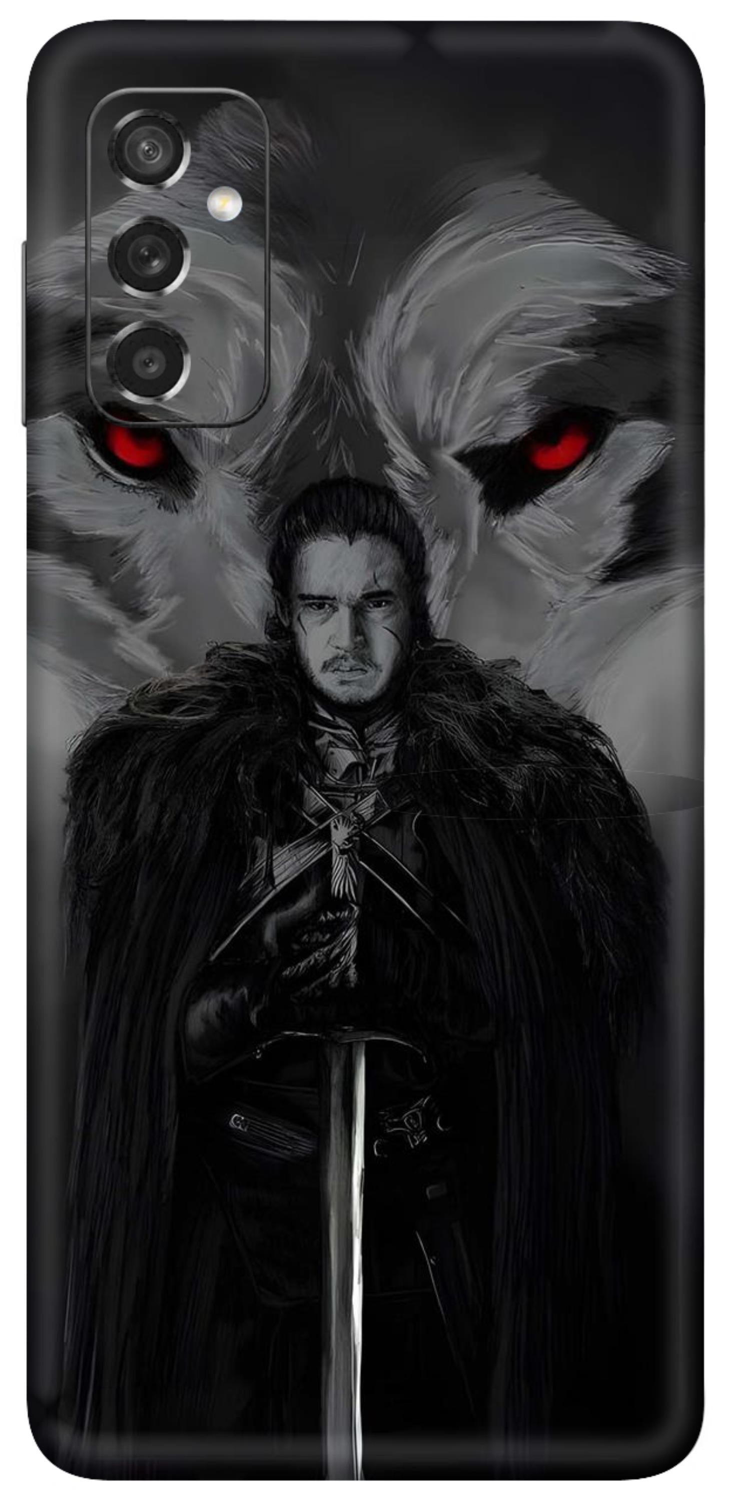 Samsung Galaxy M52 5G Skins and Wraps