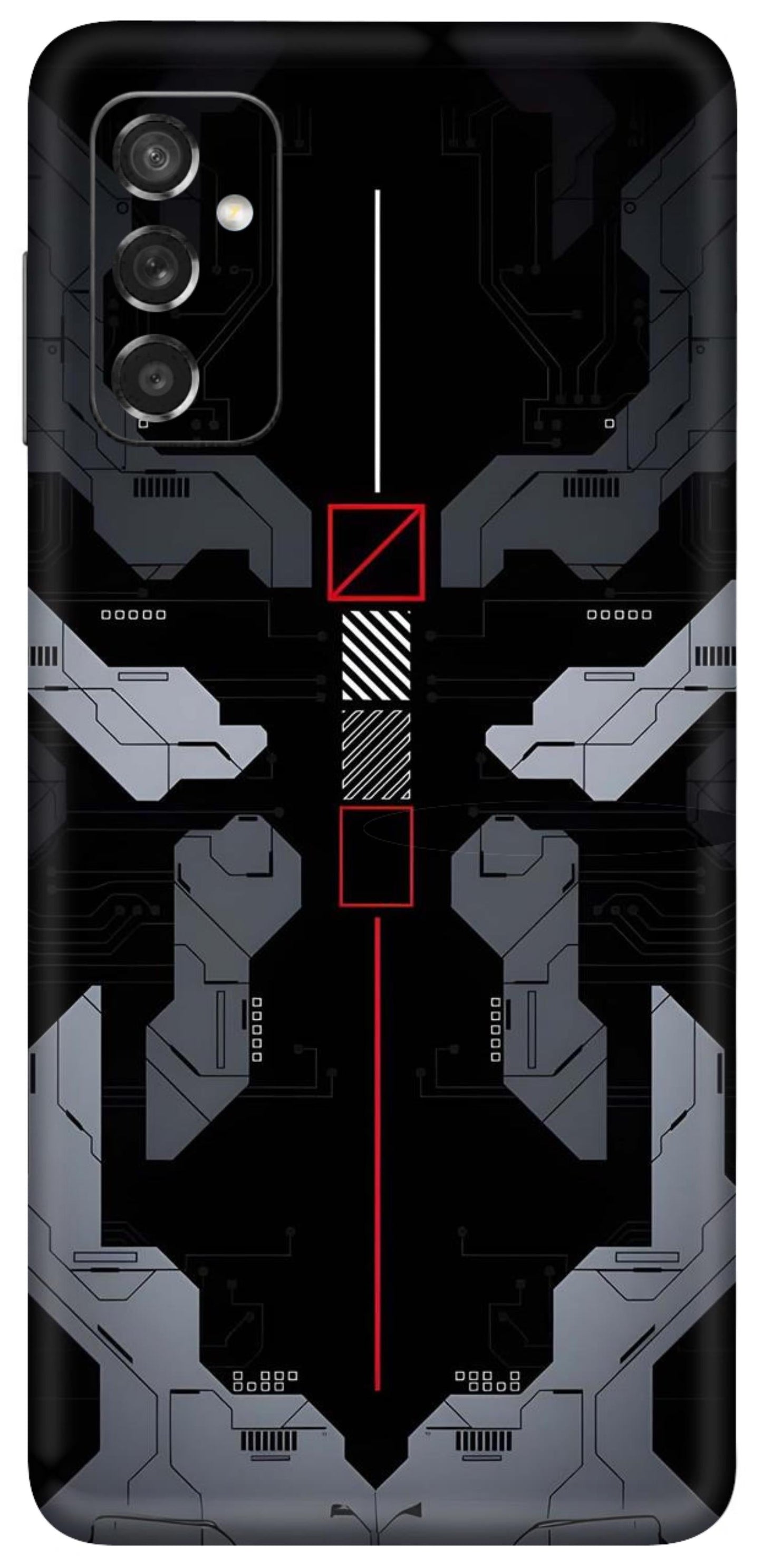 Samsung Galaxy M52 5G Skins and Wraps