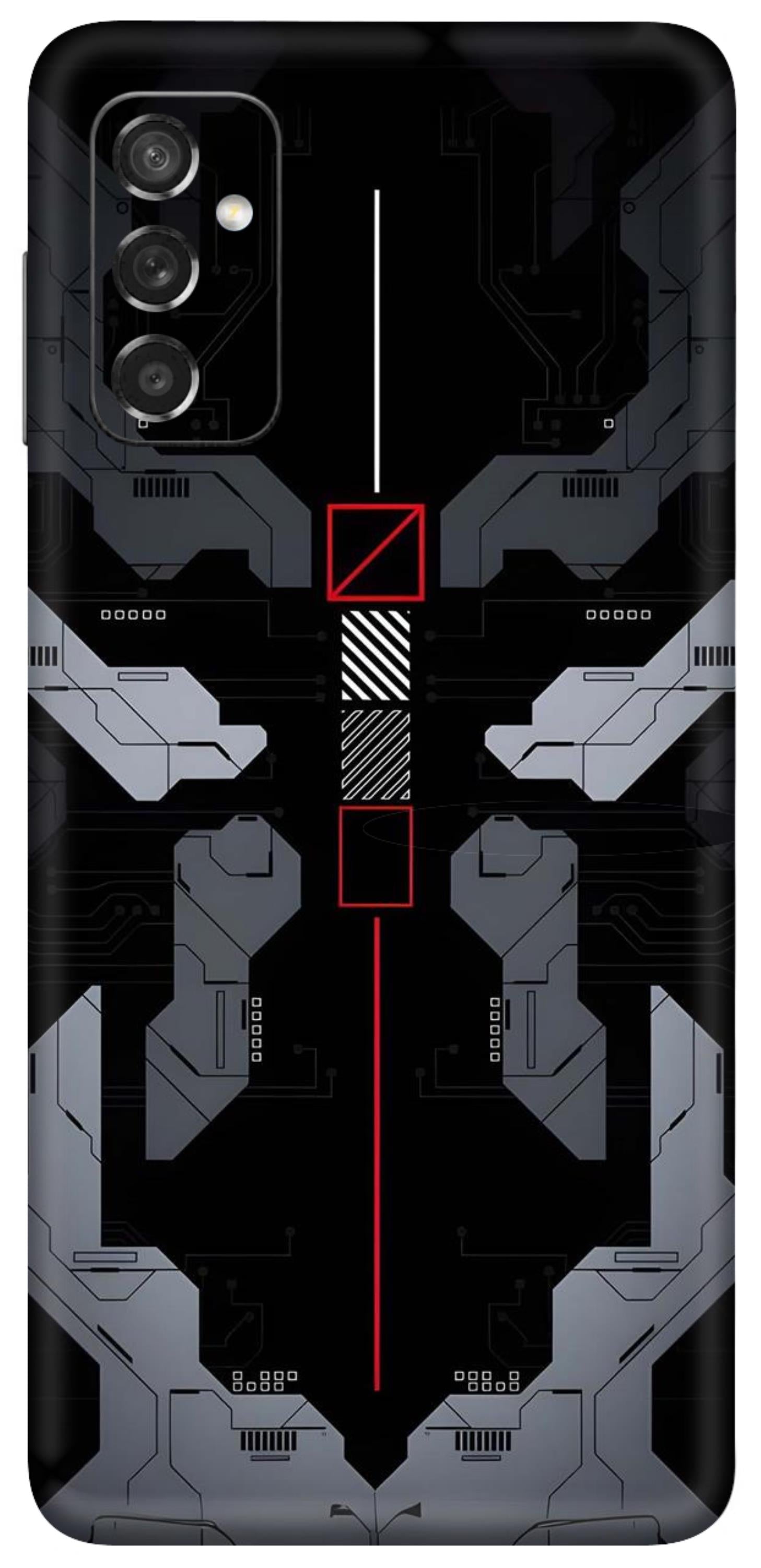 Samsung Galaxy M52 5G Skins and Wraps