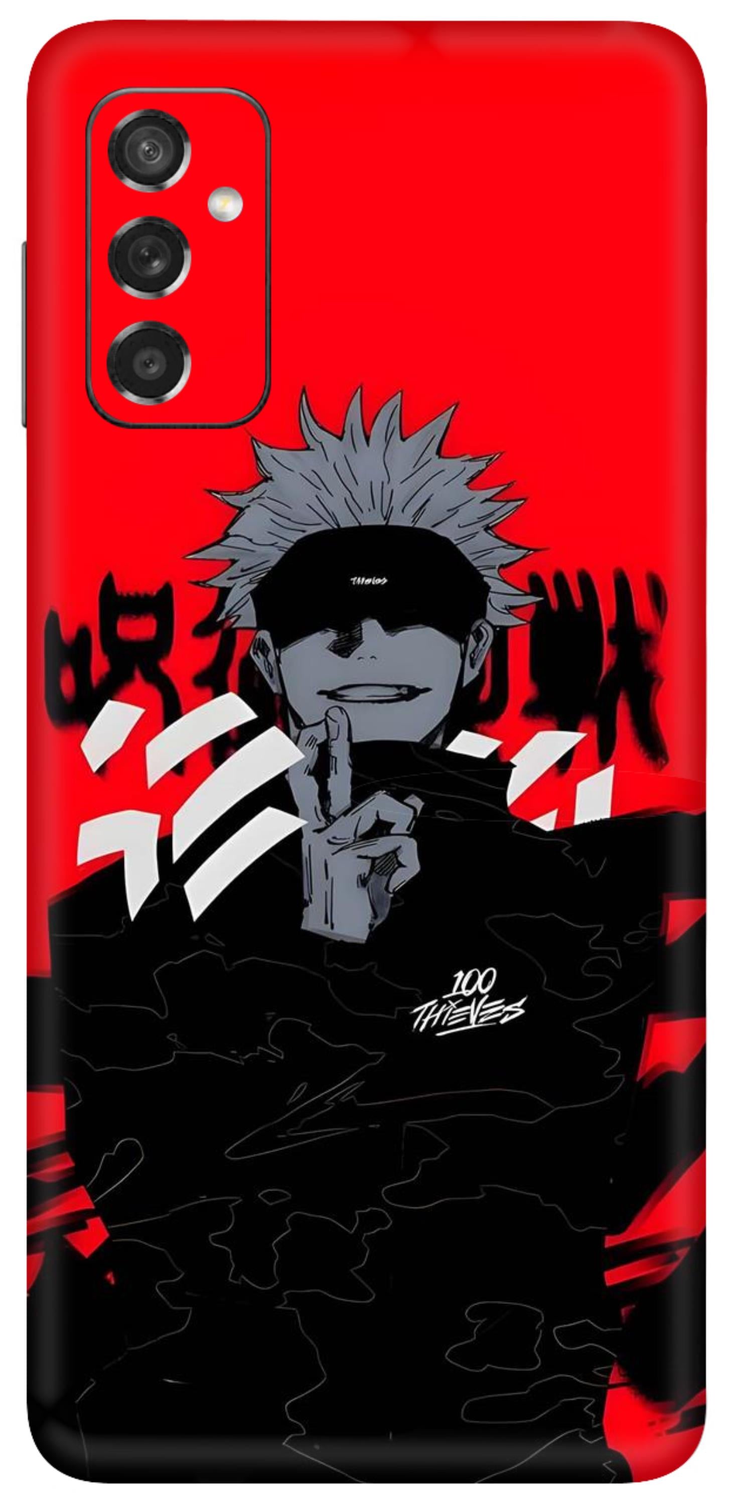 Samsung Galaxy M52 5G Skins and Wraps