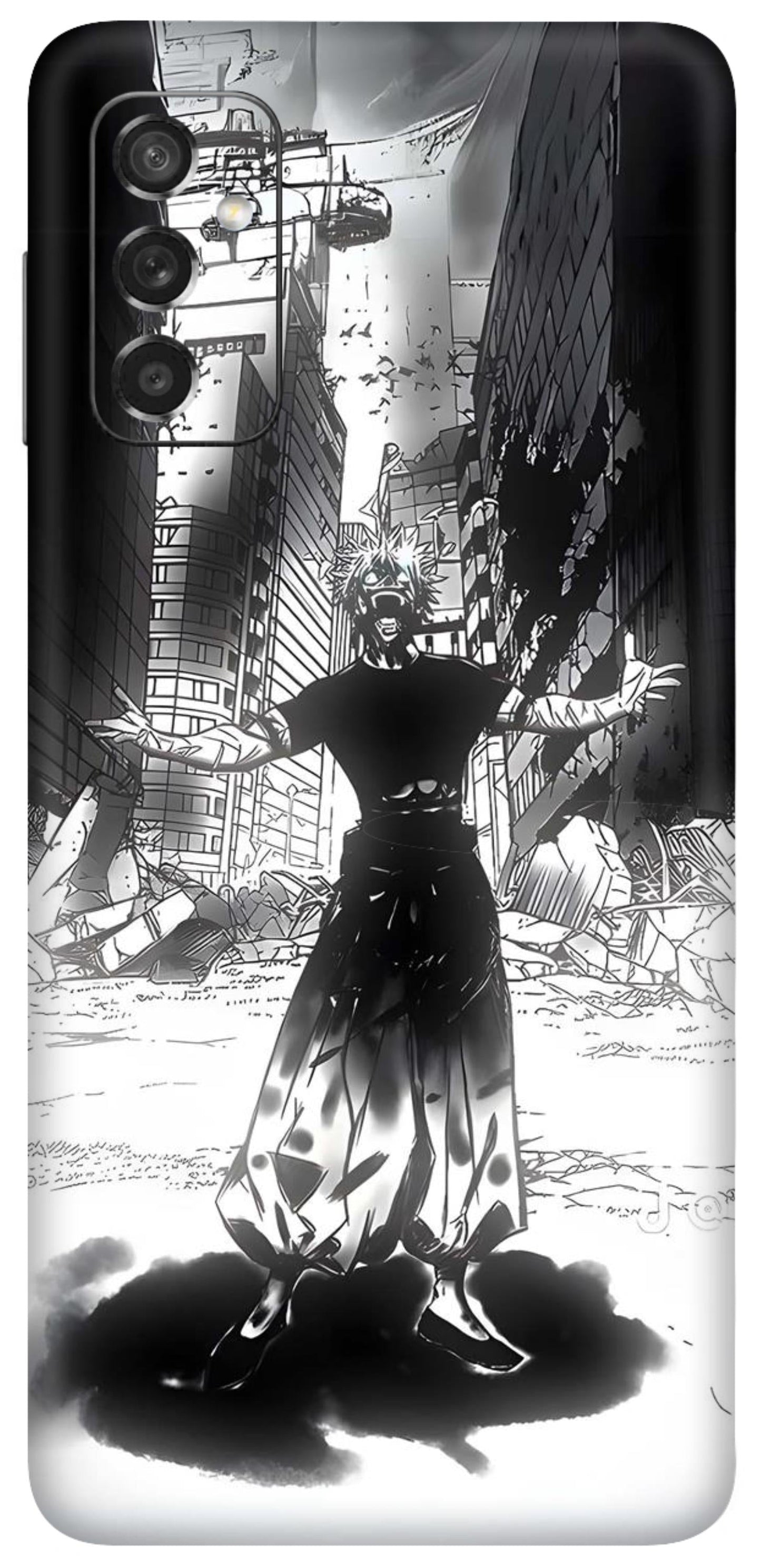 Samsung Galaxy M52 5G Skins and Wraps