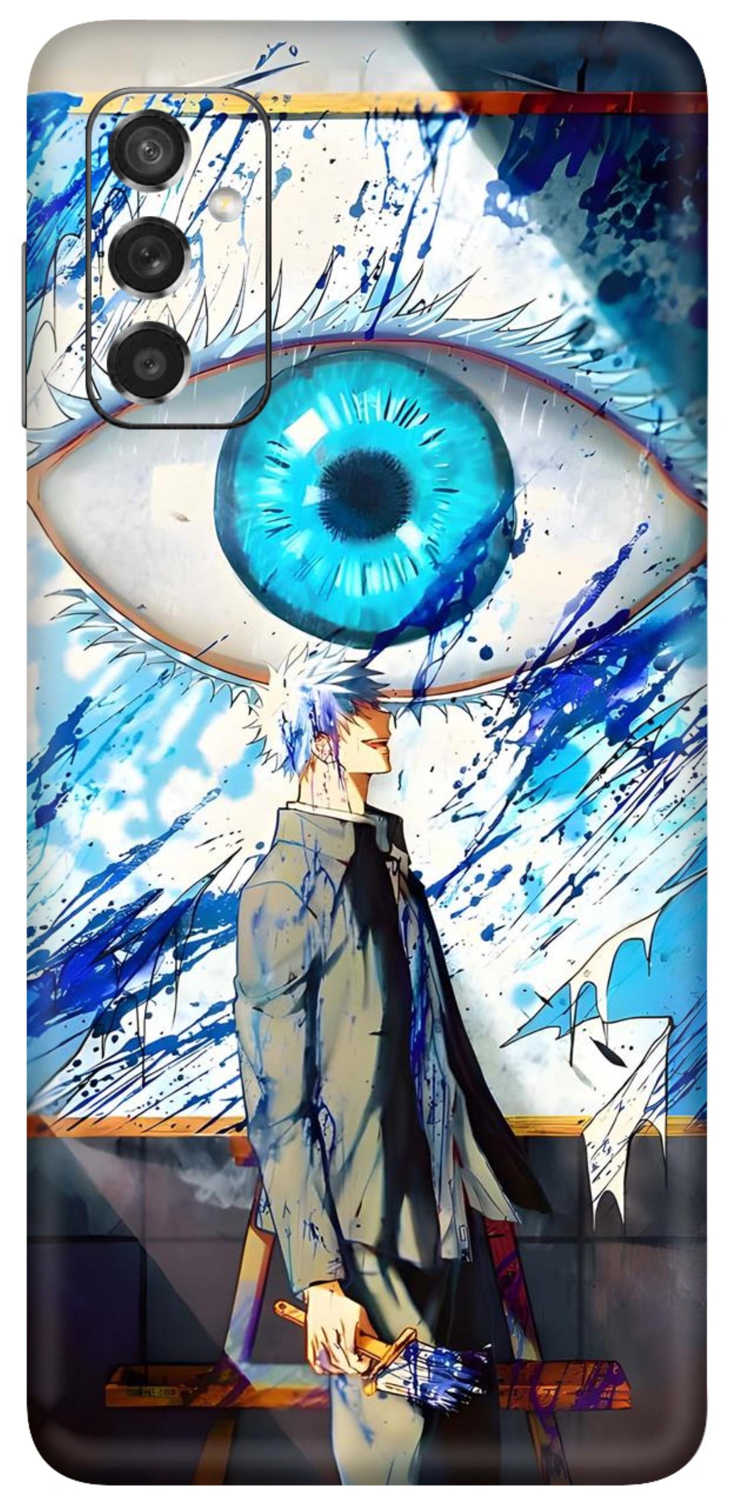 Samsung Galaxy M52 5G Skins and Wraps