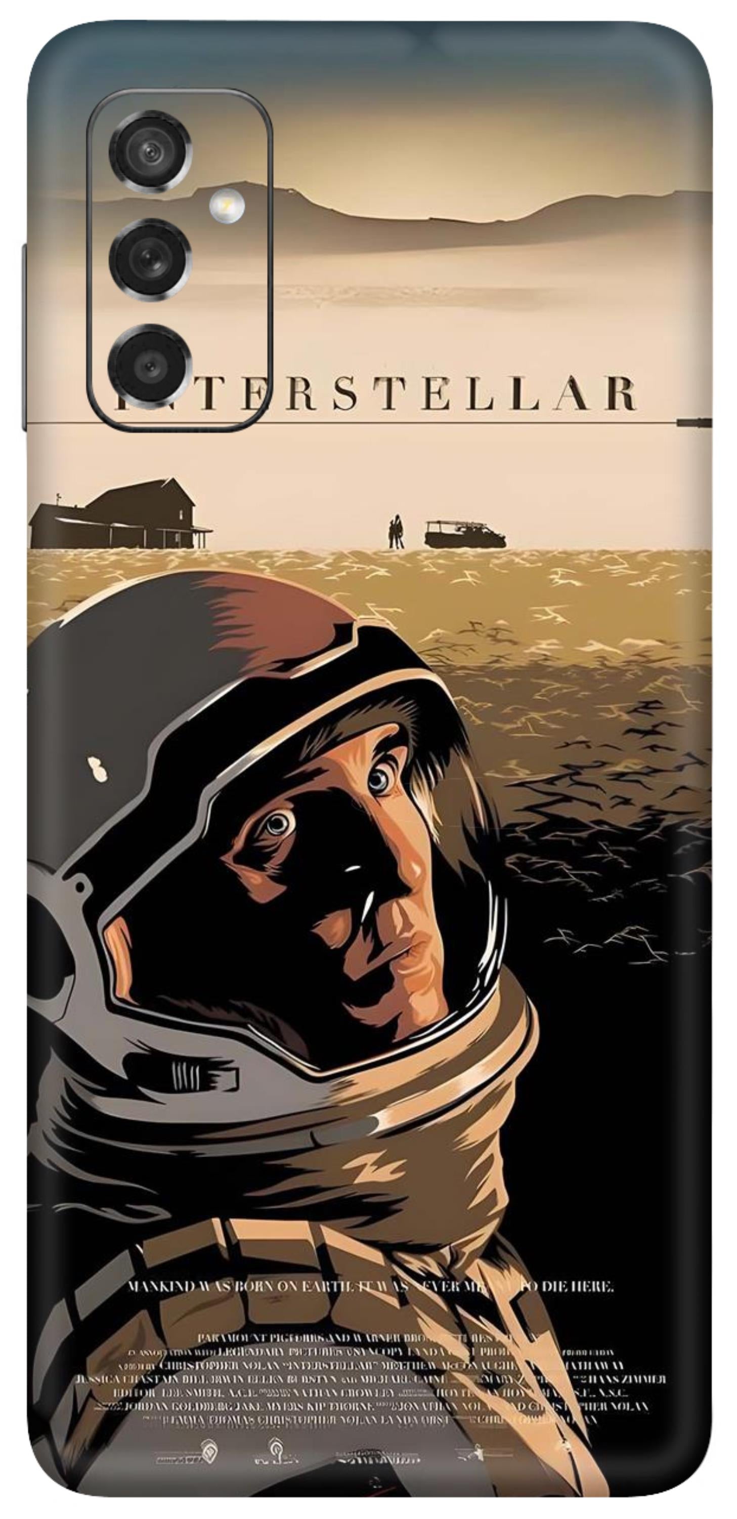 Samsung Galaxy M52 5G Skins and Wraps