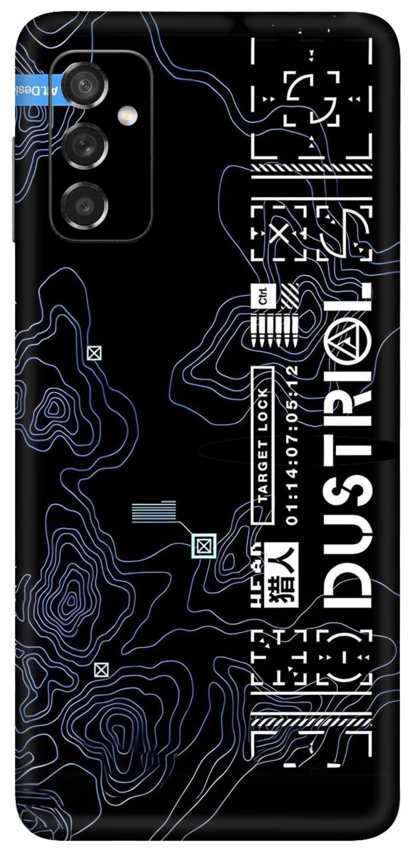 Samsung Galaxy M52 5G Skins and Wraps