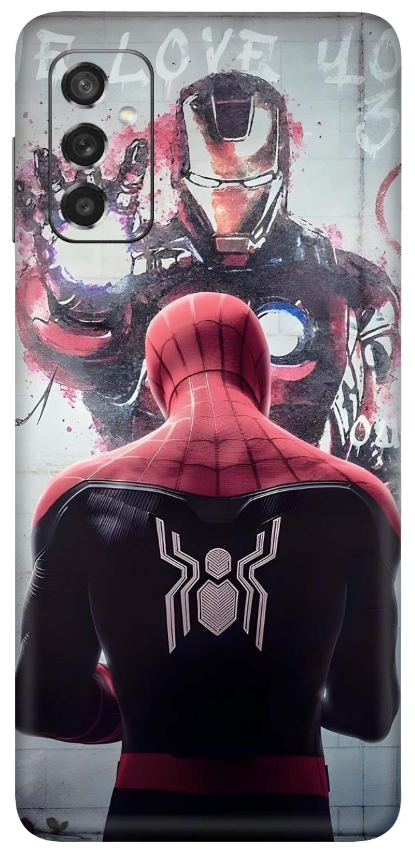 Samsung Galaxy M52 5G Skins and Wraps