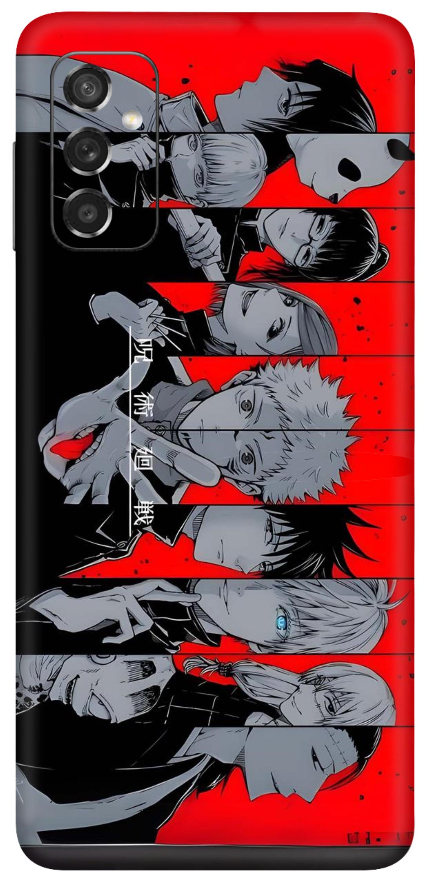 Samsung Galaxy M52 5G Skins and Wraps