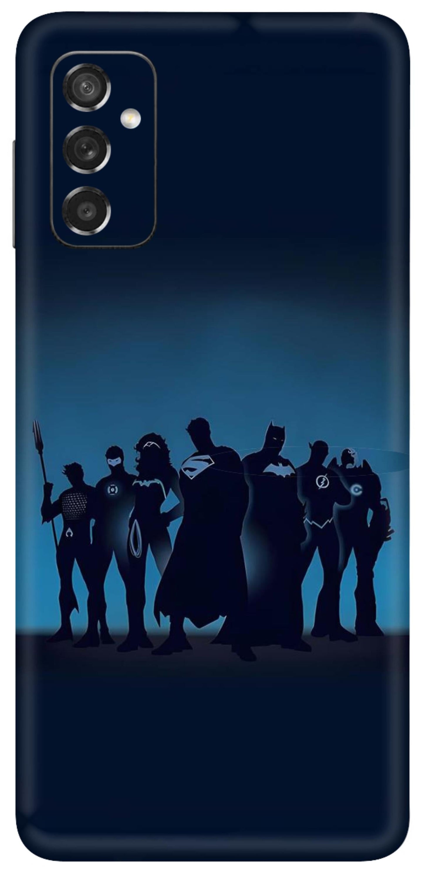 Samsung Galaxy M52 5G Skins and Wraps