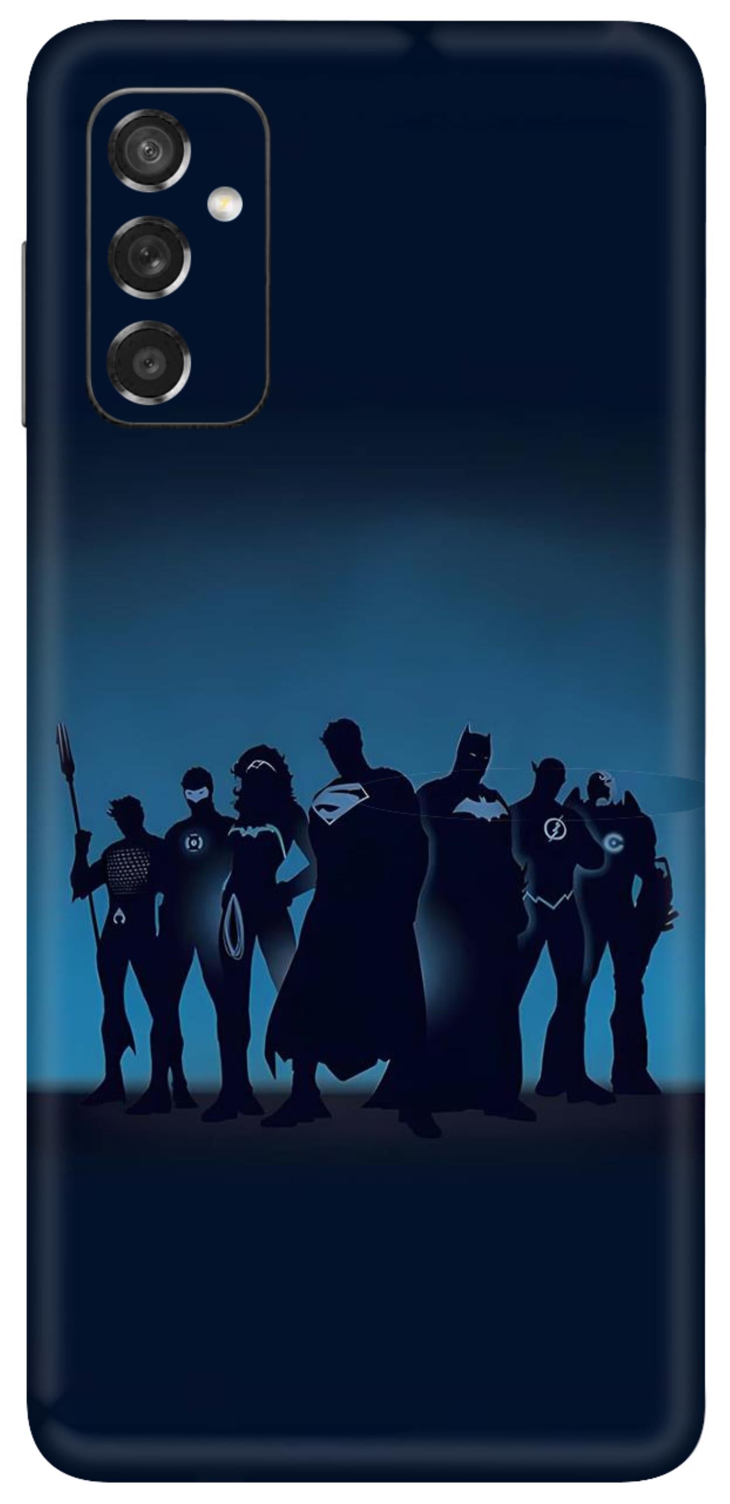 Samsung Galaxy M52 5G Skins and Wraps