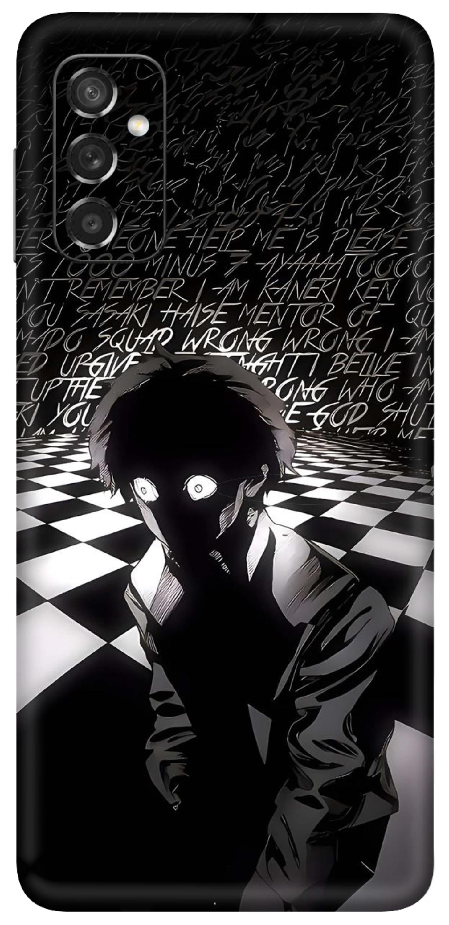 Samsung Galaxy M52 5G Skins and Wraps