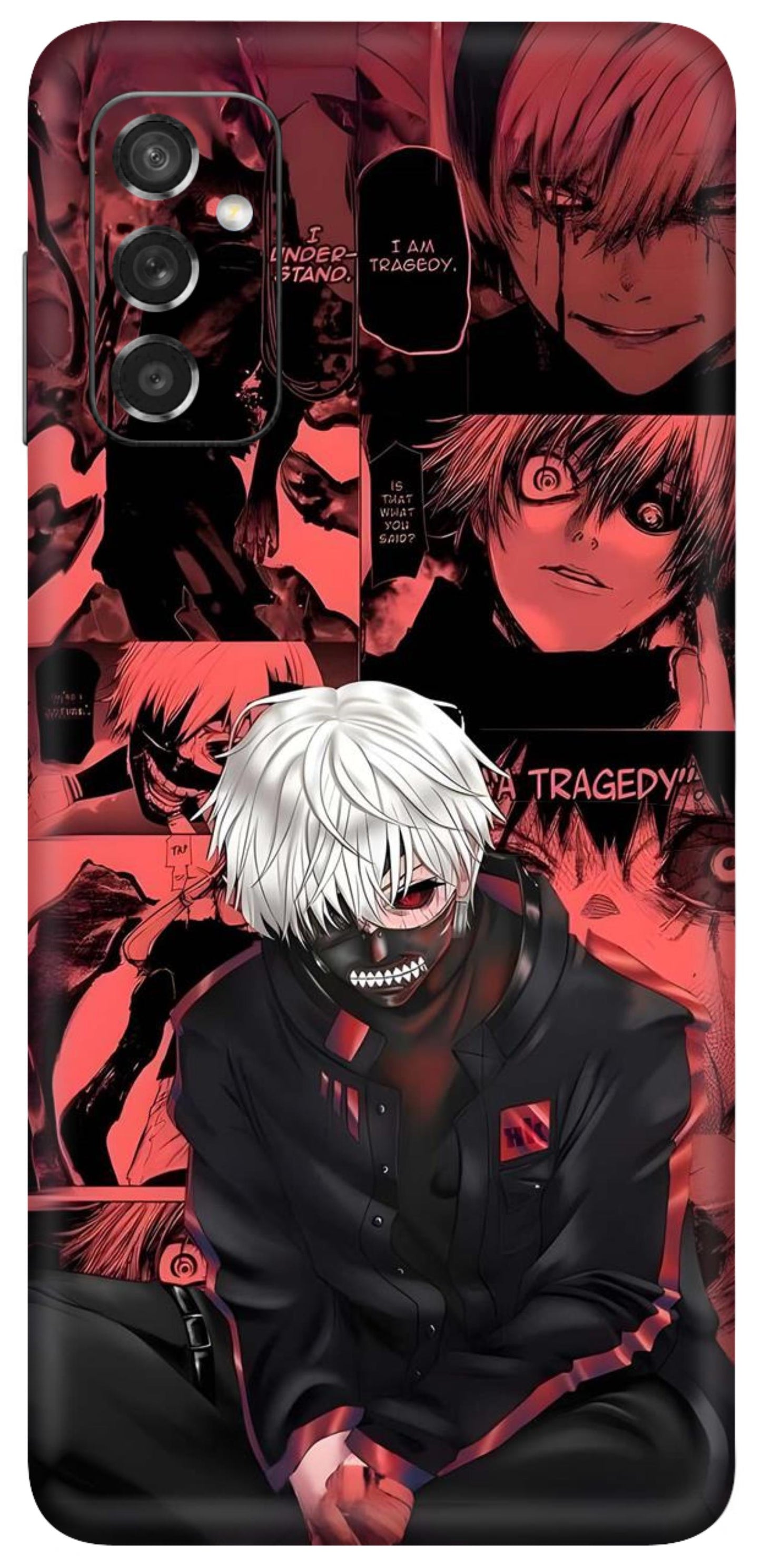 Samsung Galaxy M52 5G Skins and Wraps