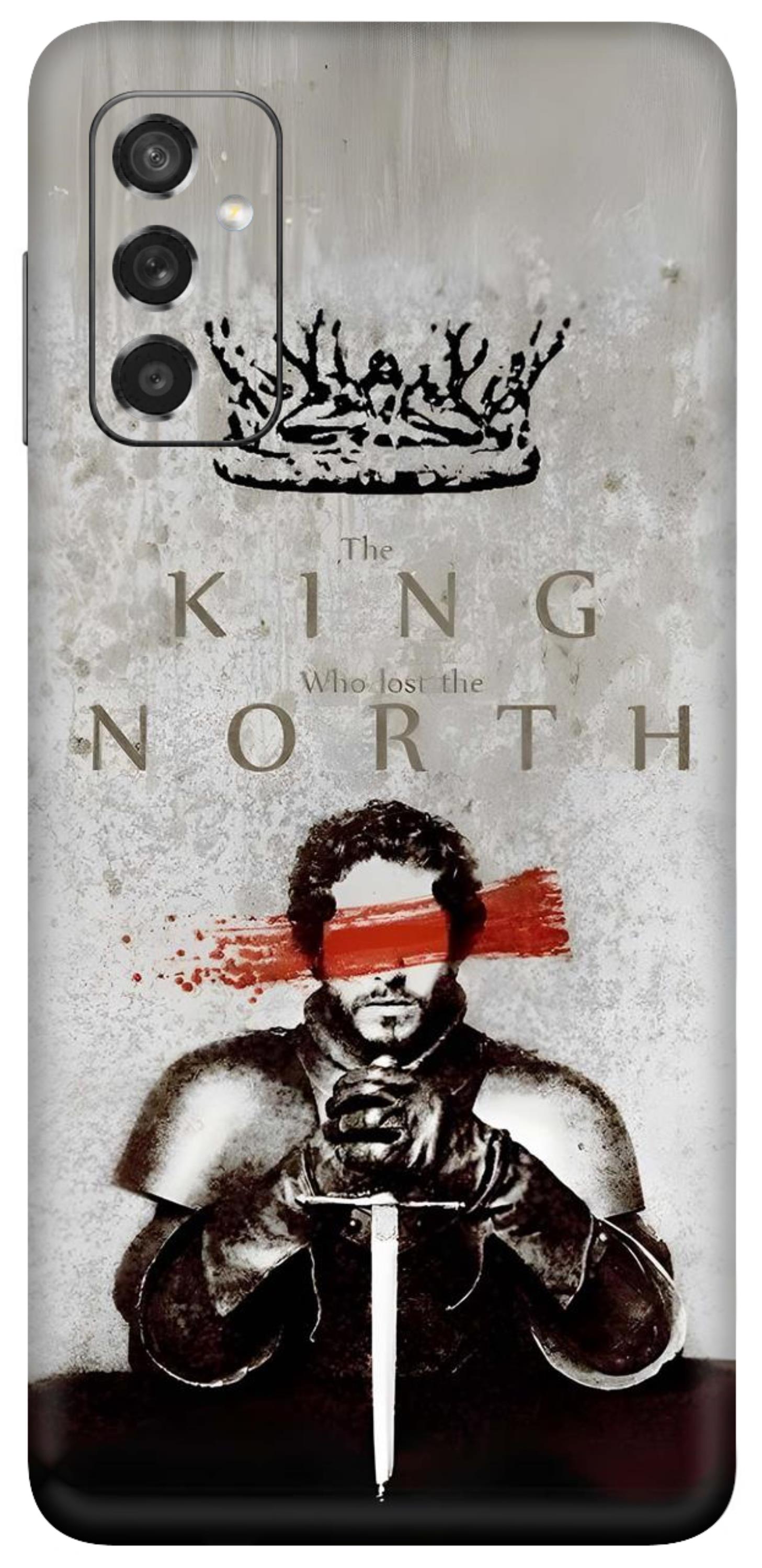 Samsung Galaxy M52 5G Skins and Wraps