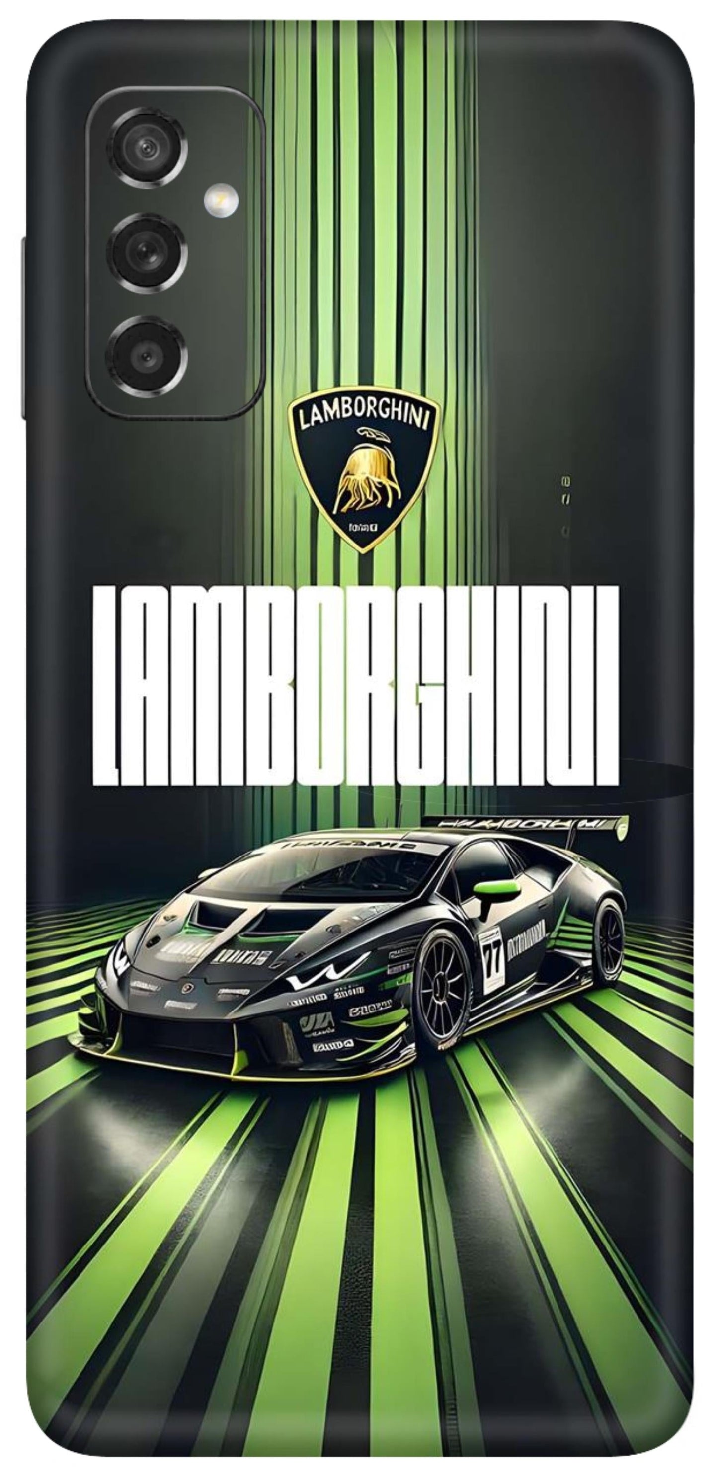 Samsung Galaxy M52 5G Skins and Wraps