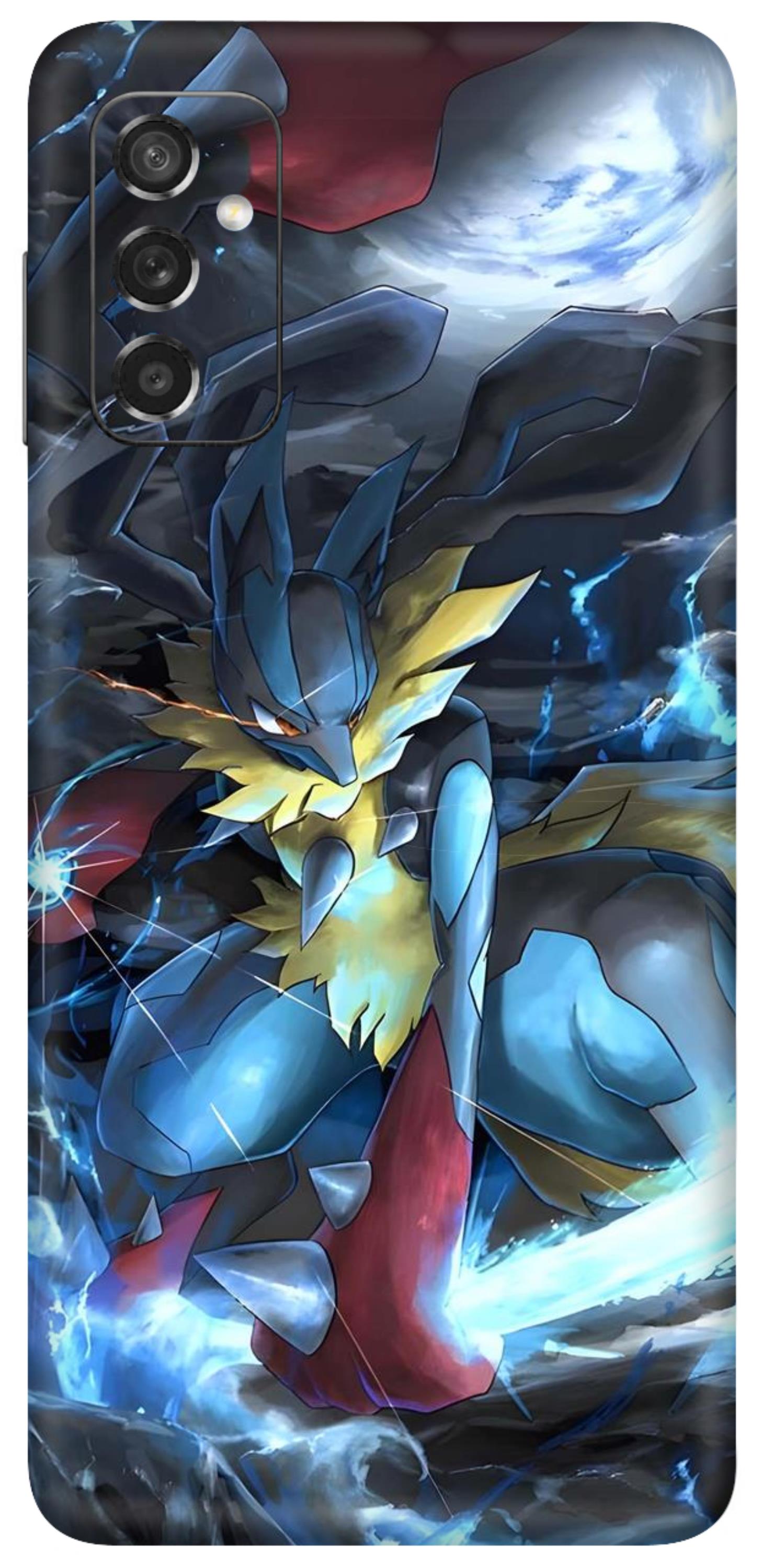 Samsung Galaxy M52 5G Skins and Wraps