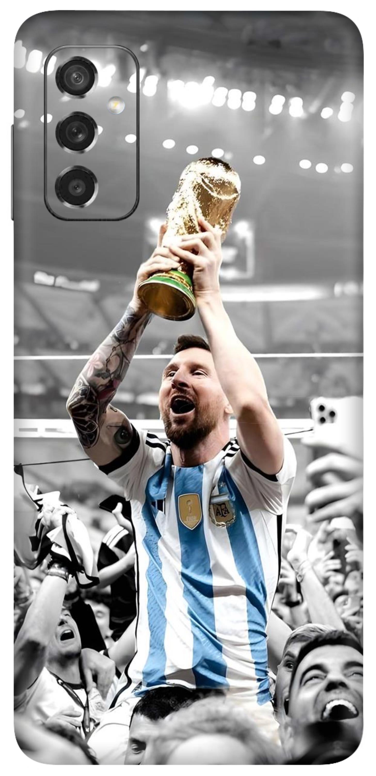 Samsung Galaxy M52 5G Skins and Wraps