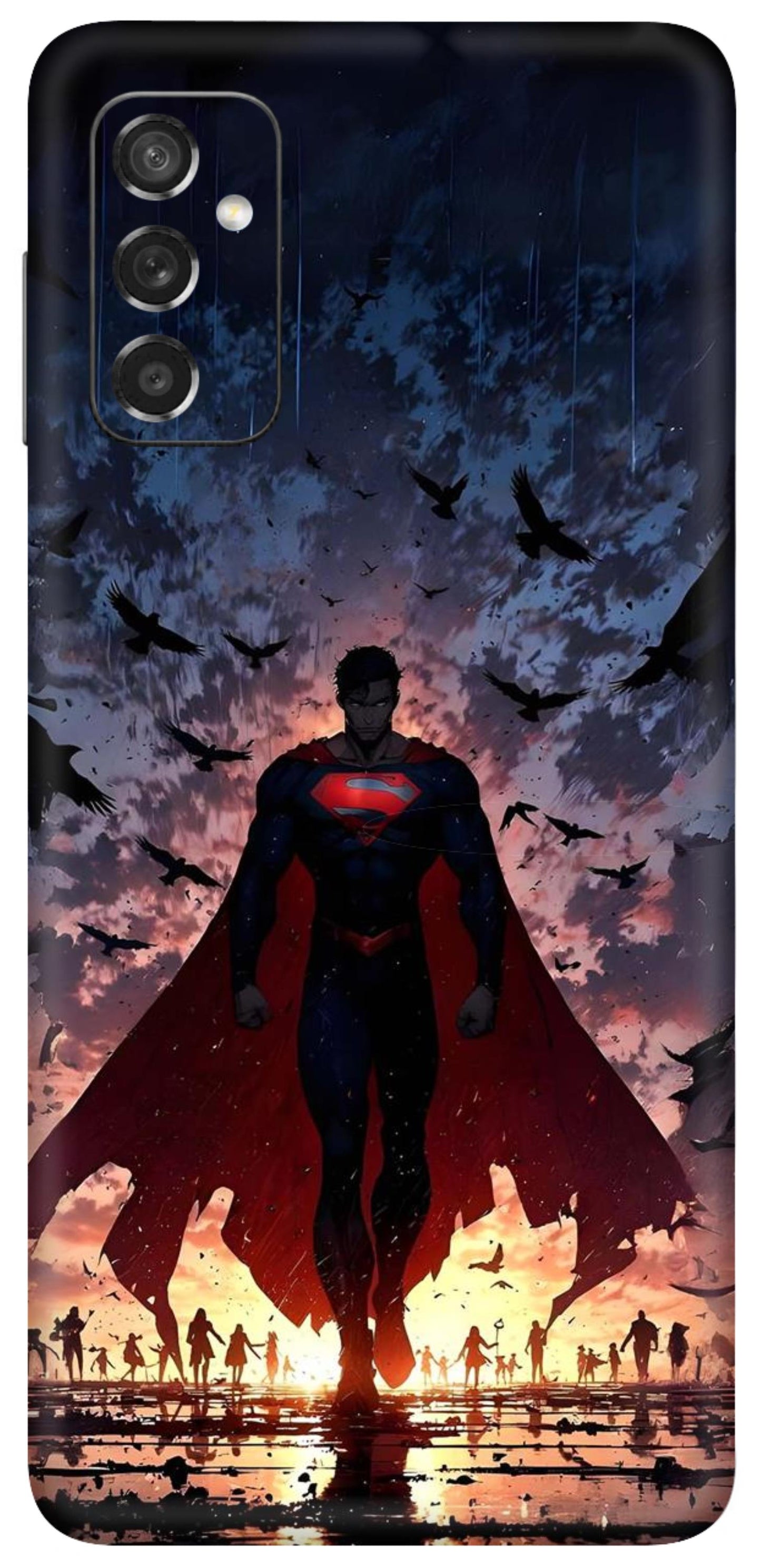 Samsung Galaxy M52 5G Skins and Wraps