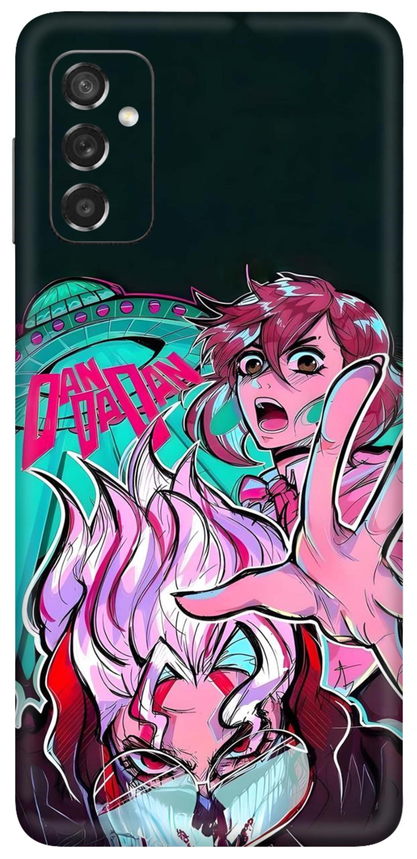 Samsung Galaxy M52 5G Skins and Wraps