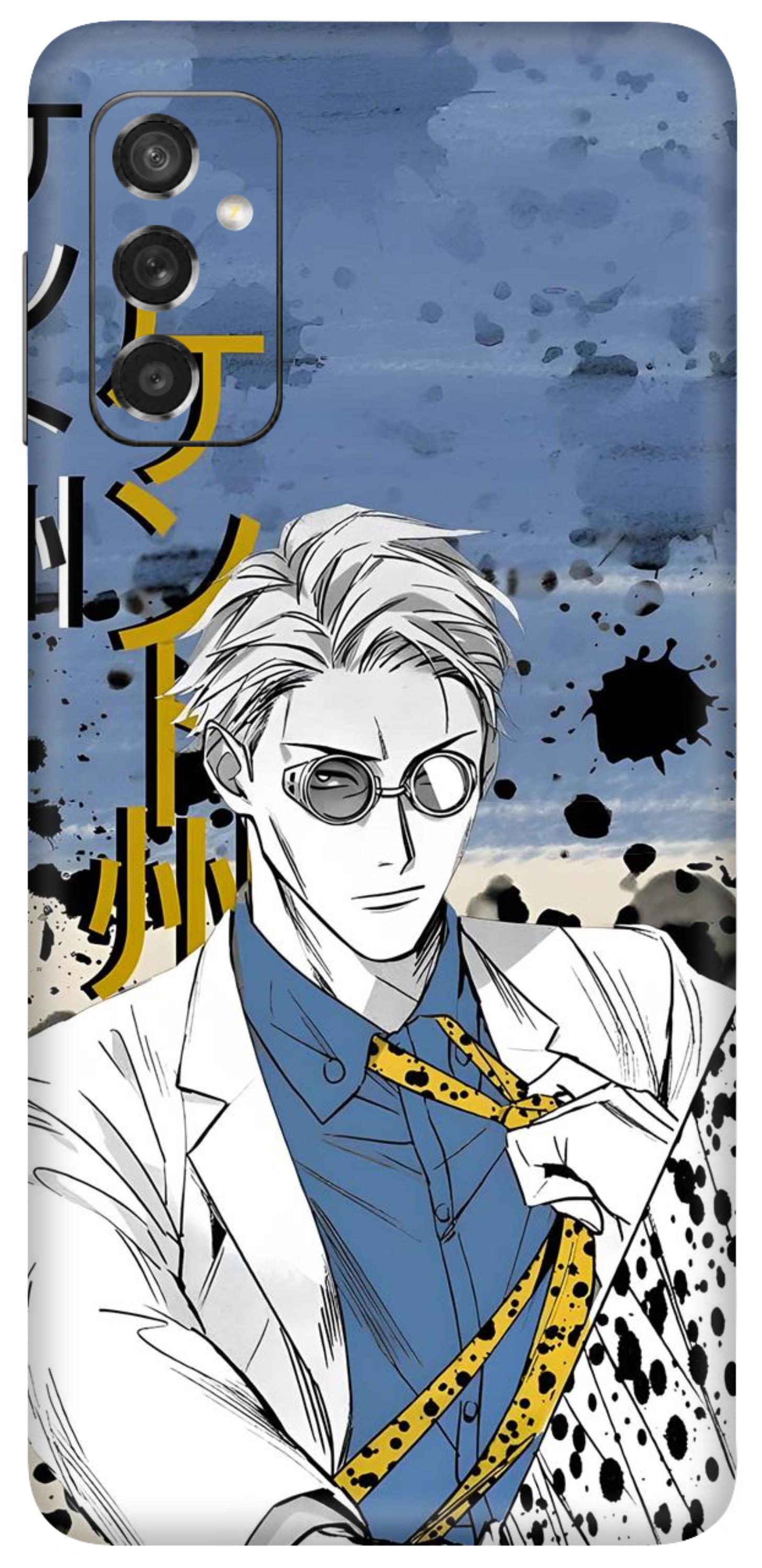 Samsung Galaxy M52 5G Skins and Wraps