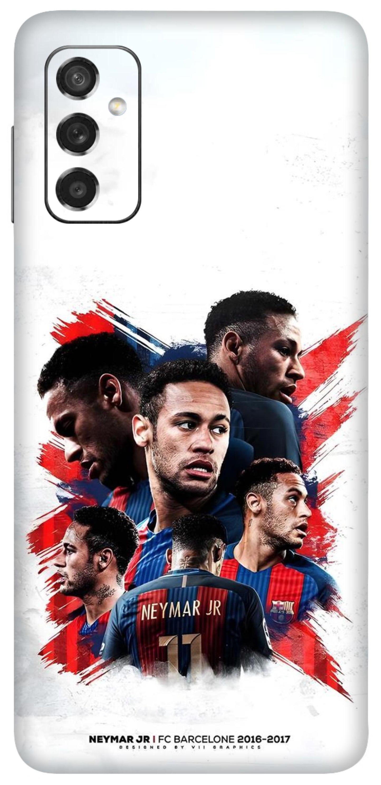Samsung Galaxy M52 5G Skins and Wraps