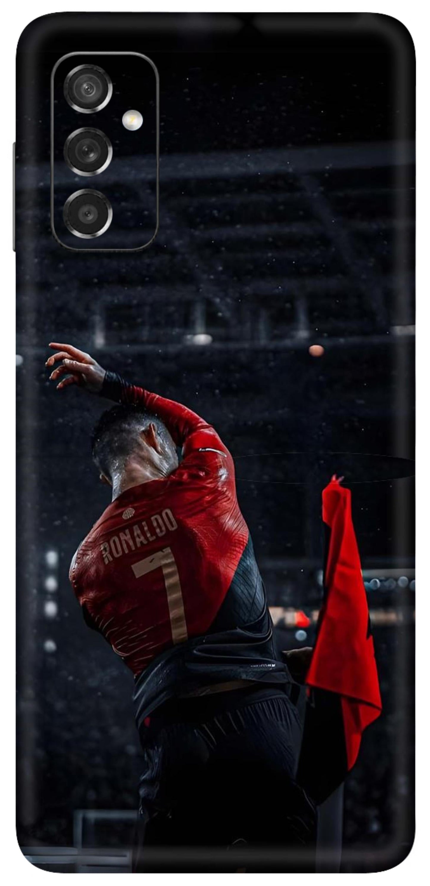 Samsung Galaxy M52 5G Skins and Wraps