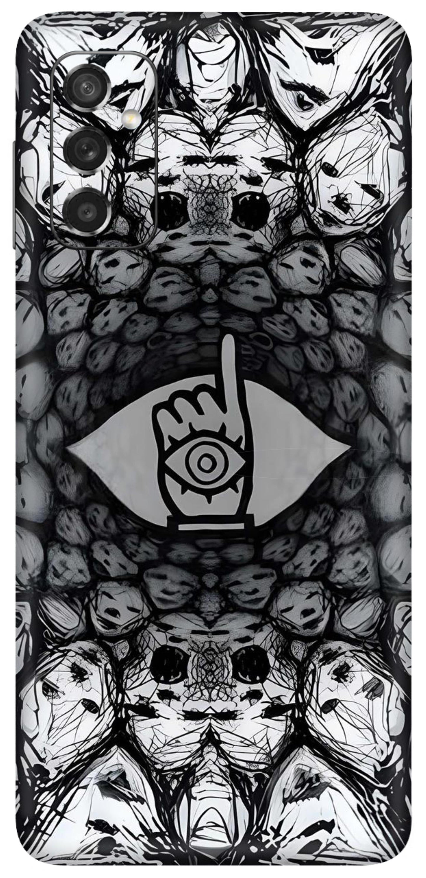 Samsung Galaxy M52 5G Skins and Wraps