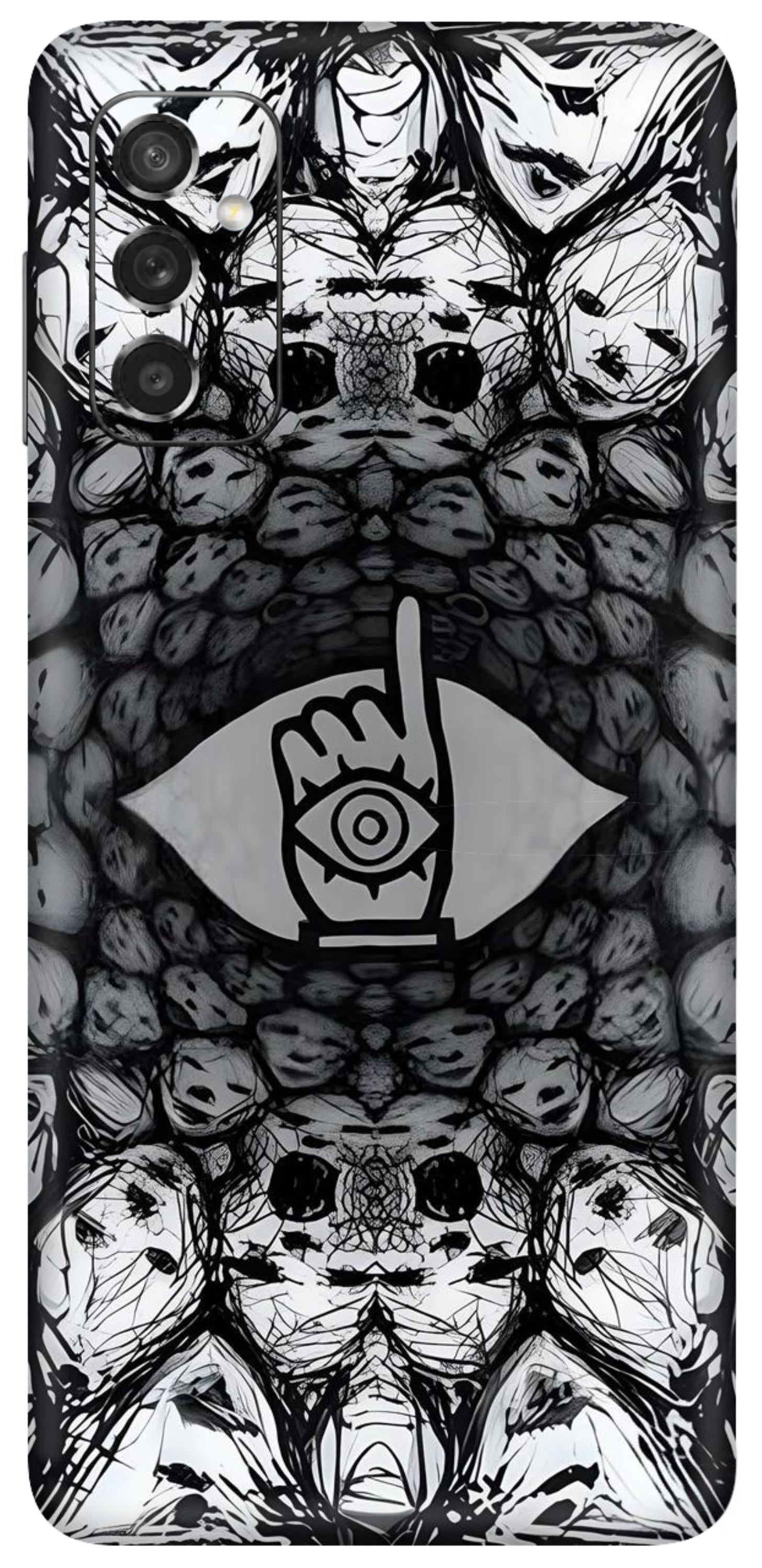 Samsung Galaxy M52 5G Skins and Wraps