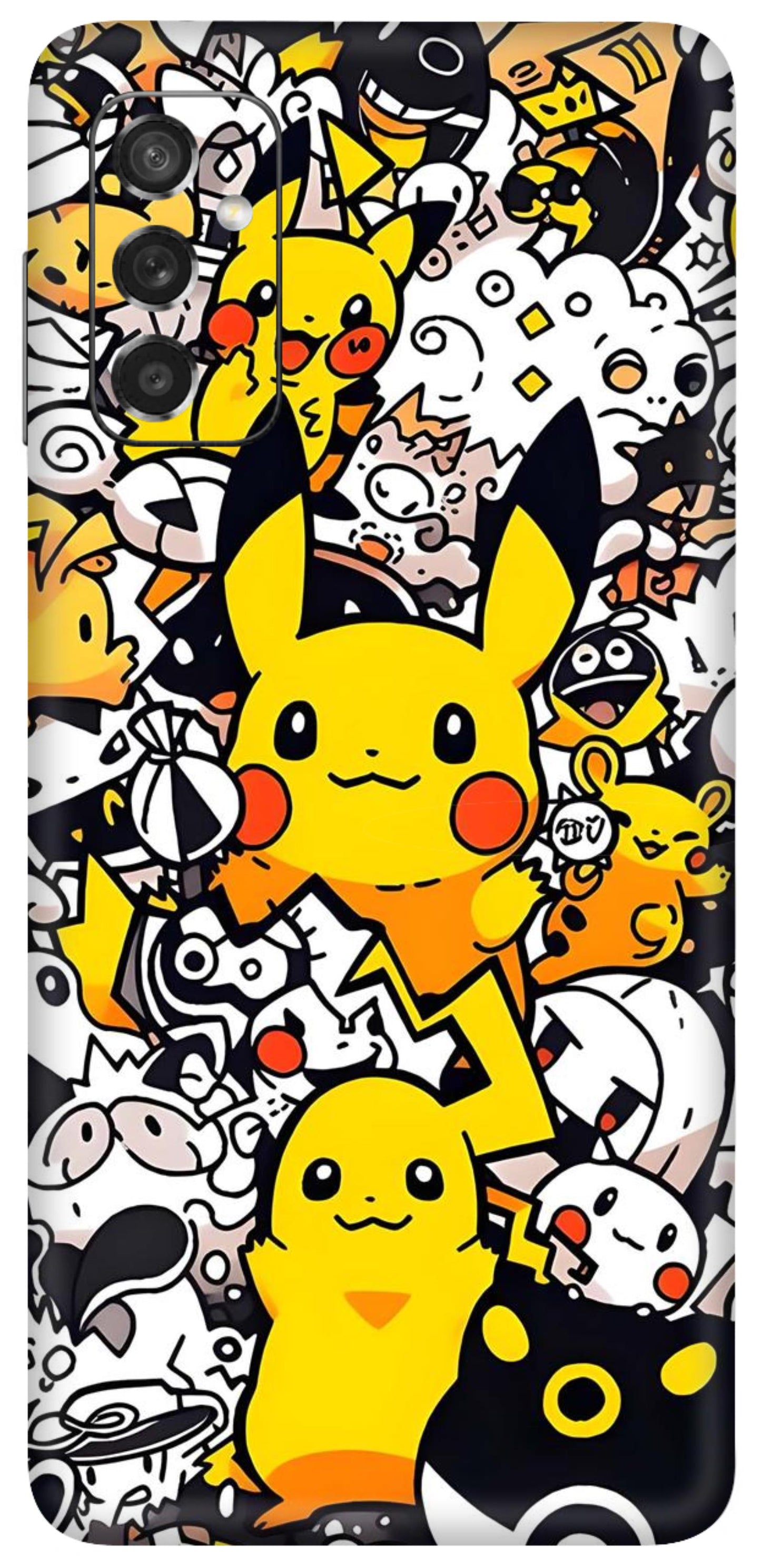 Samsung Galaxy M52 5G Skins and Wraps